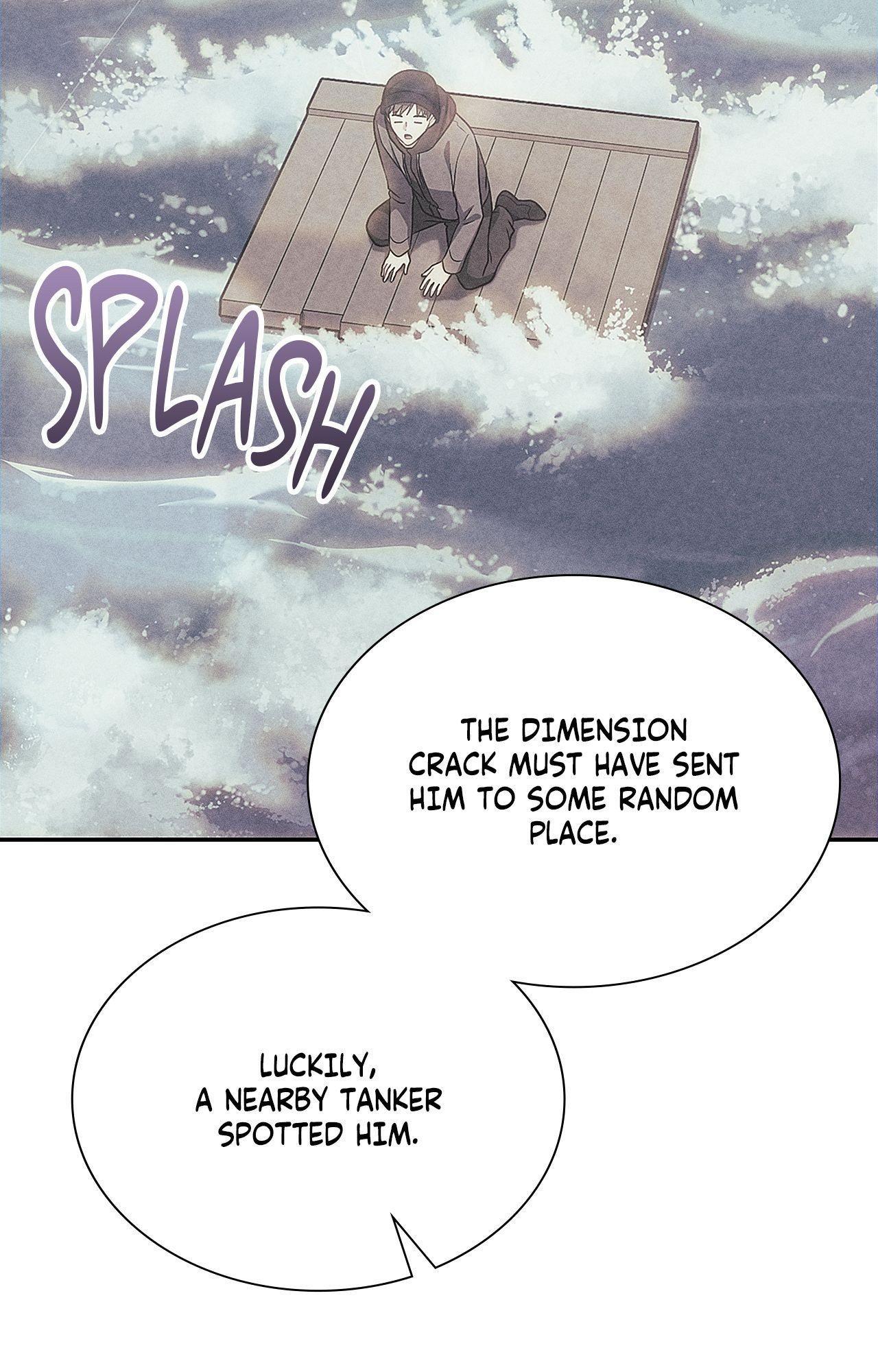 I’m Not Your Guide to Destiny Chapter 20.1 page 51 - 