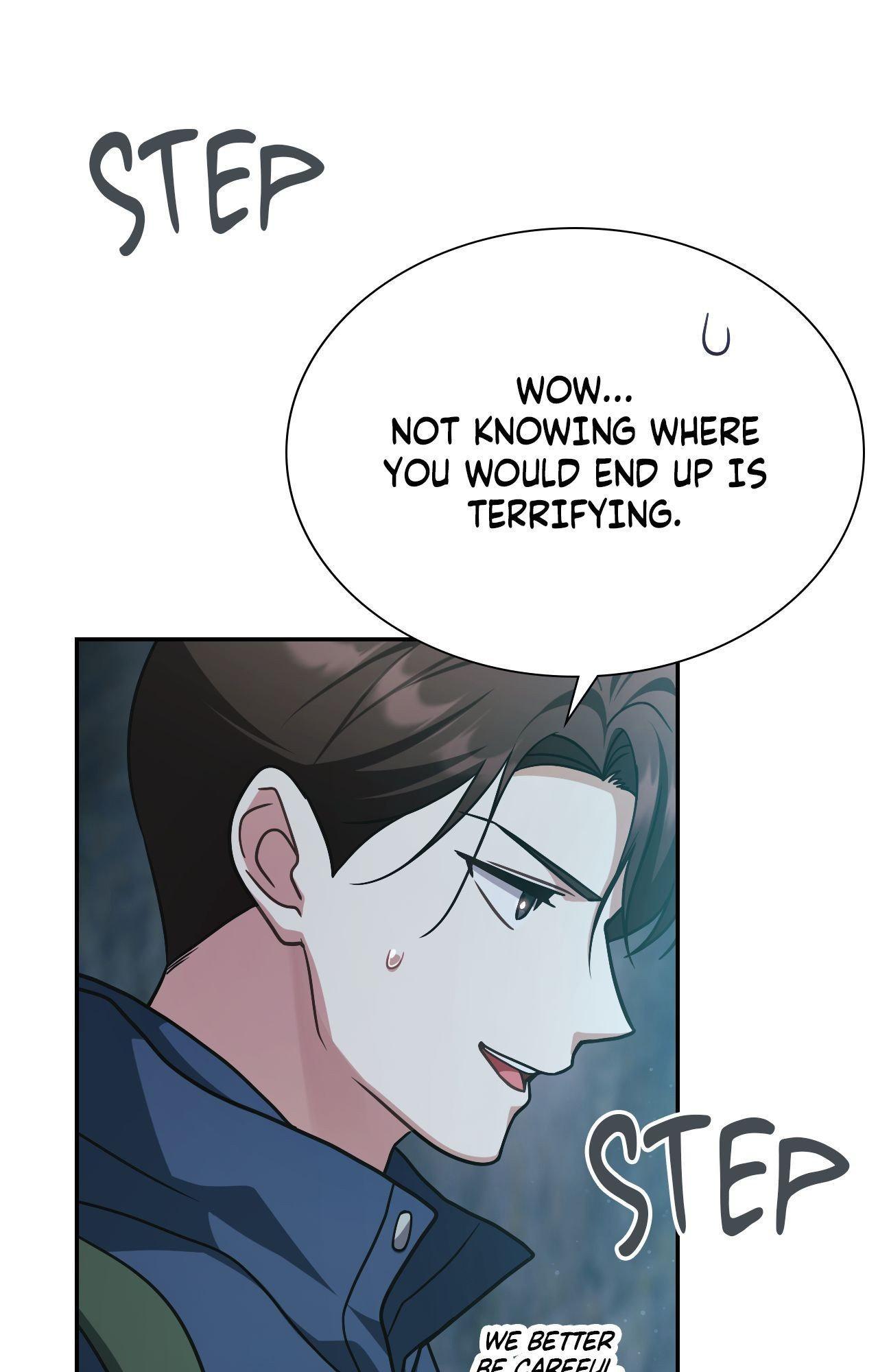 I’m Not Your Guide to Destiny Chapter 20.1 page 52 - 