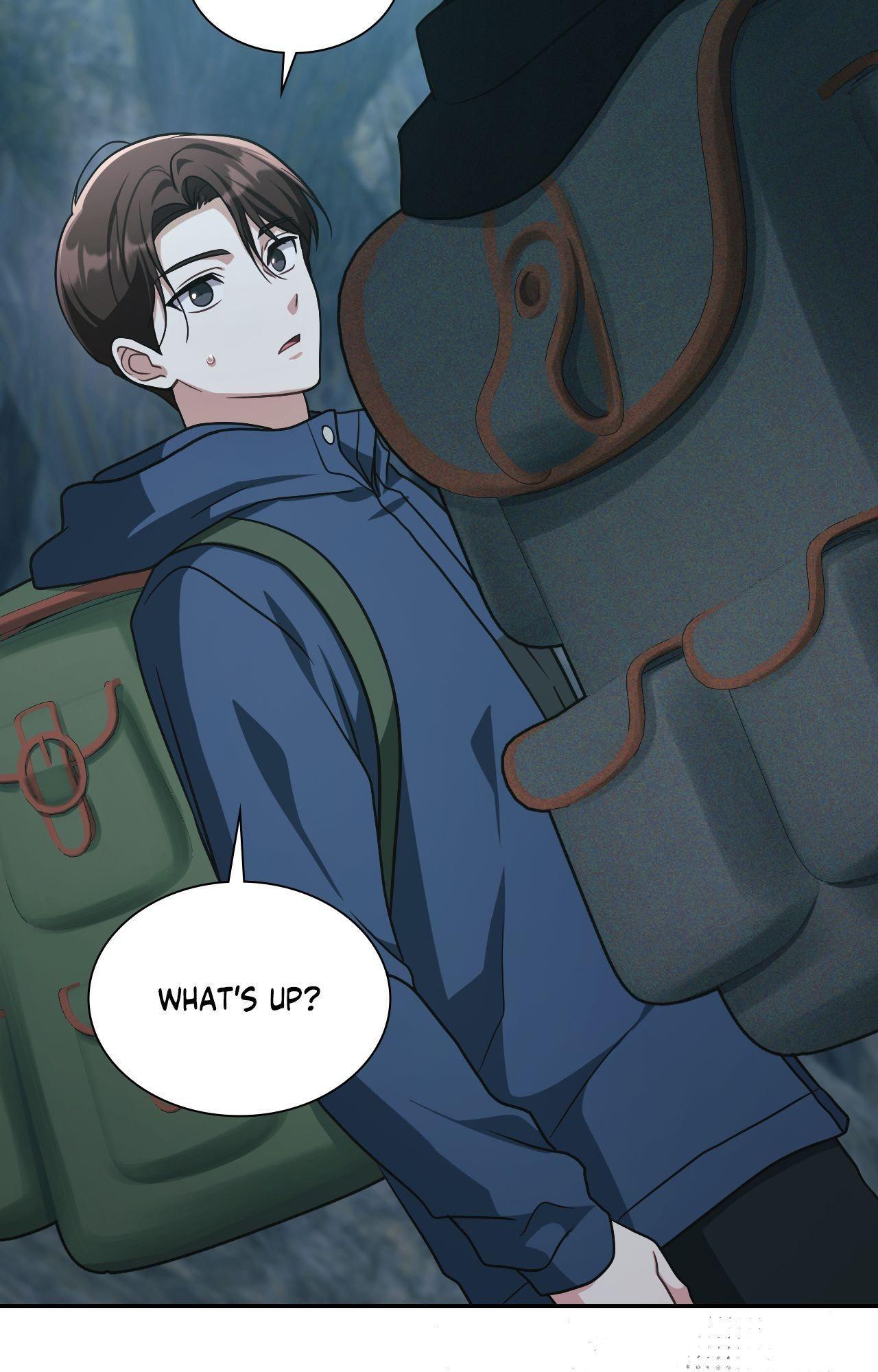 I’m Not Your Guide to Destiny Chapter 20.1 page 56 - 