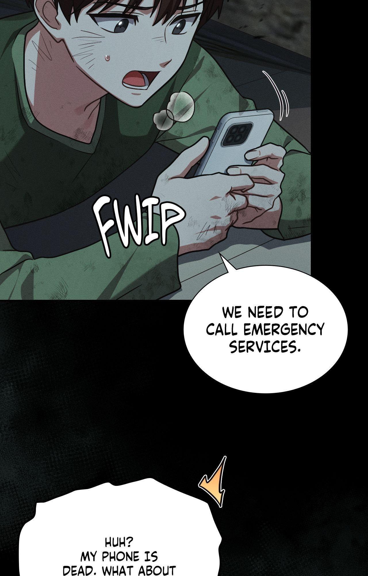 I’m Not Your Guide to Destiny Chapter 20.1 page 7 - 