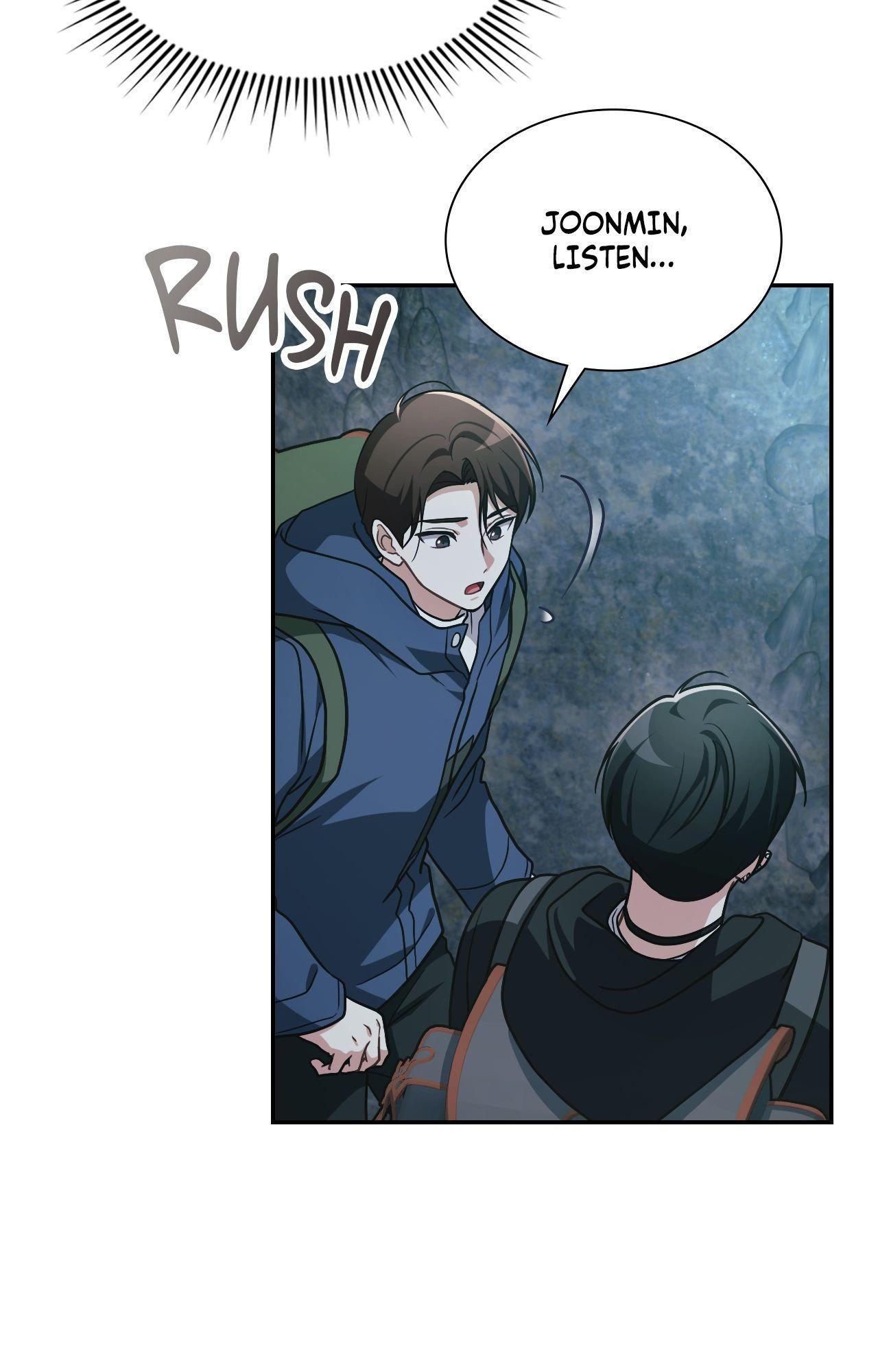 I’m Not Your Guide to Destiny Chapter 20.1 page 61 - 