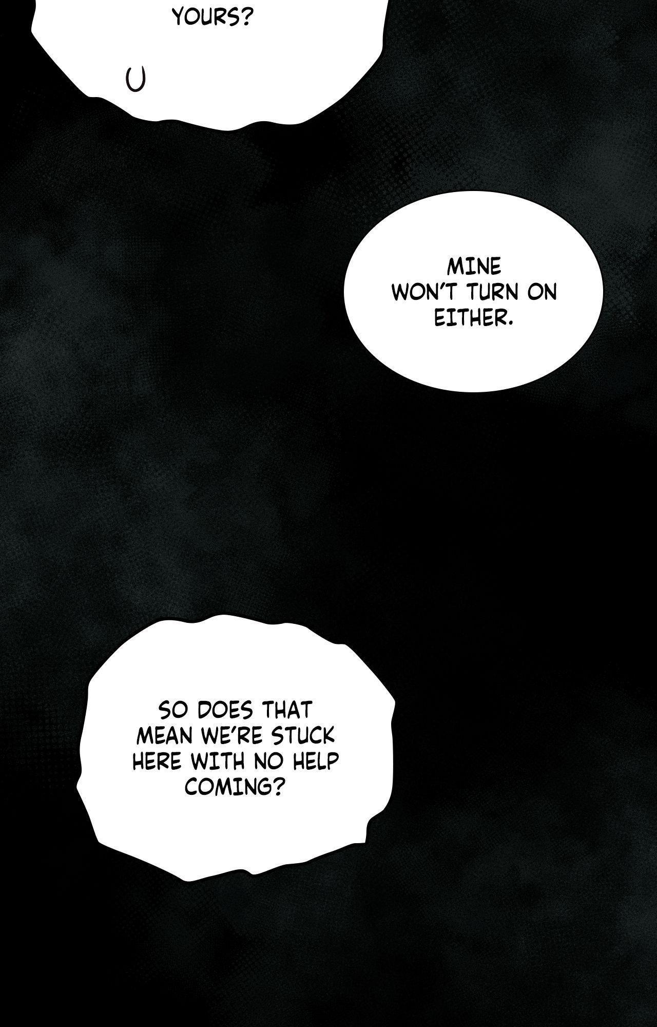 I’m Not Your Guide to Destiny Chapter 20.1 page 8 - 