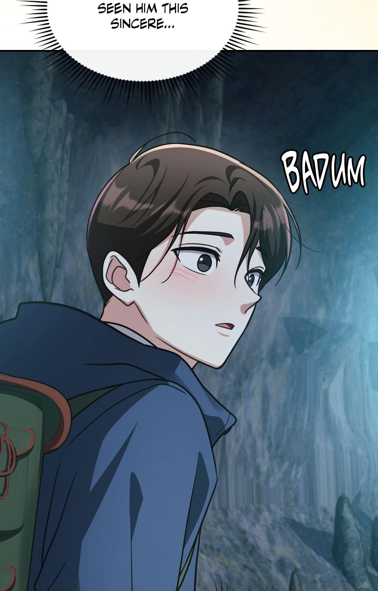 I’m Not Your Guide to Destiny Chapter 20.1 page 74 - 