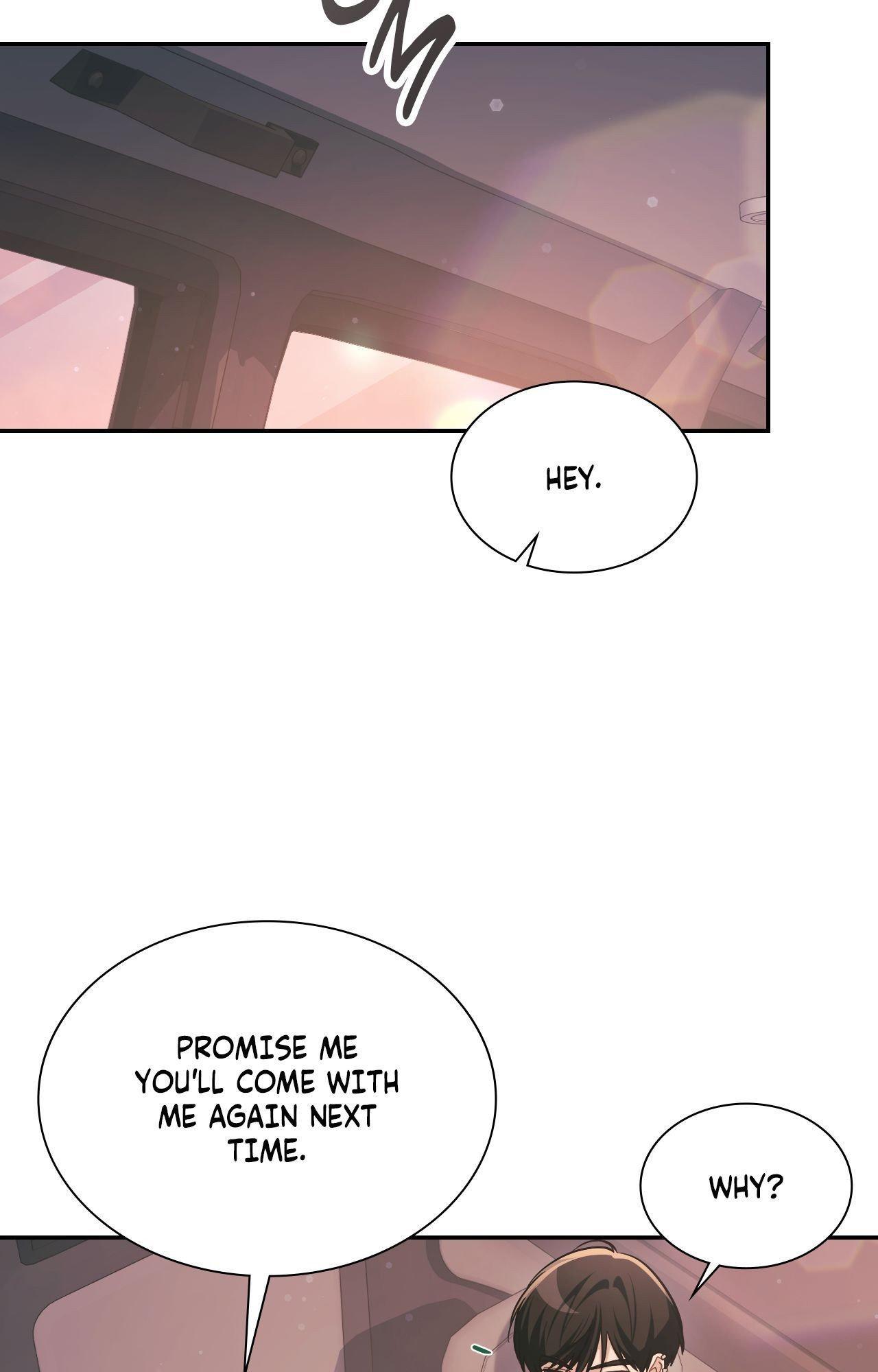 I’m Not Your Guide to Destiny Chapter 20.1 page 80 - 