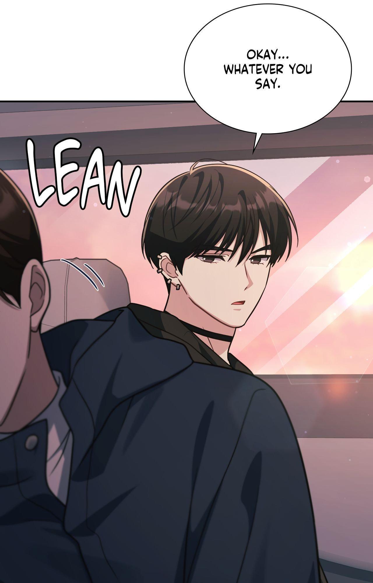 I’m Not Your Guide to Destiny Chapter 20.1 page 82 - 