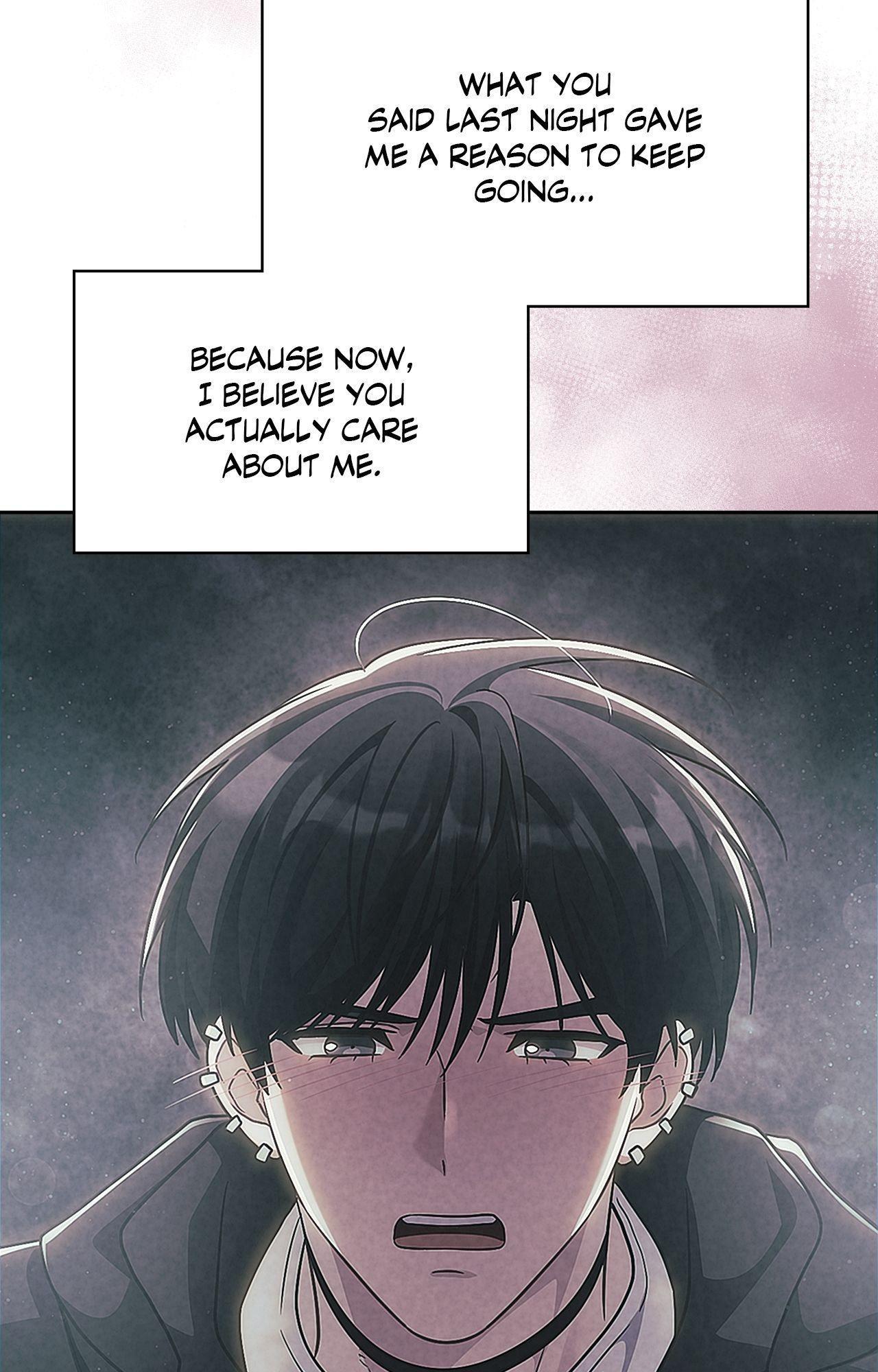 I’m Not Your Guide to Destiny Chapter 20.1 page 84 - 