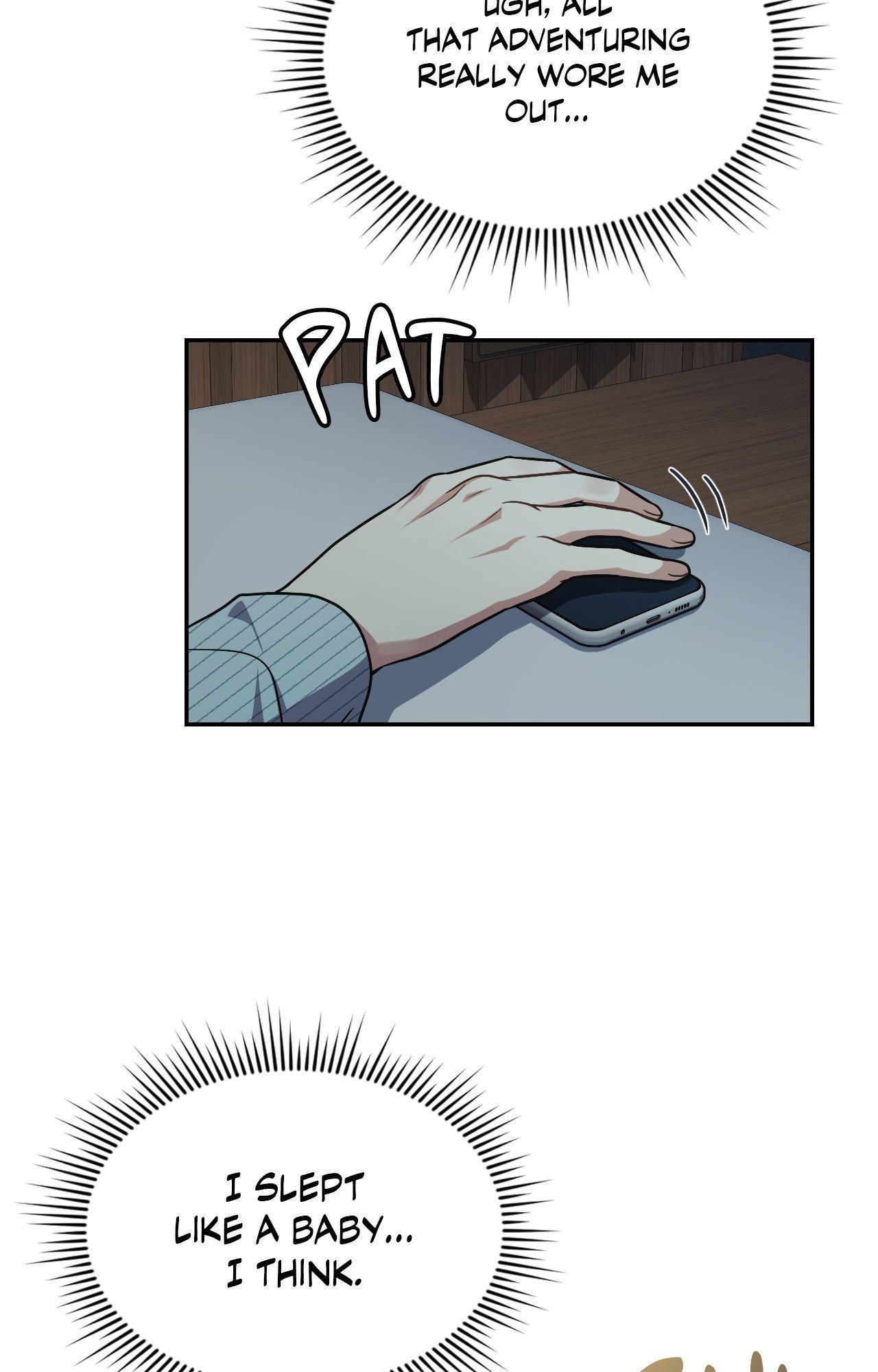 I’m Not Your Guide to Destiny Chapter 20.1 page 93 - 