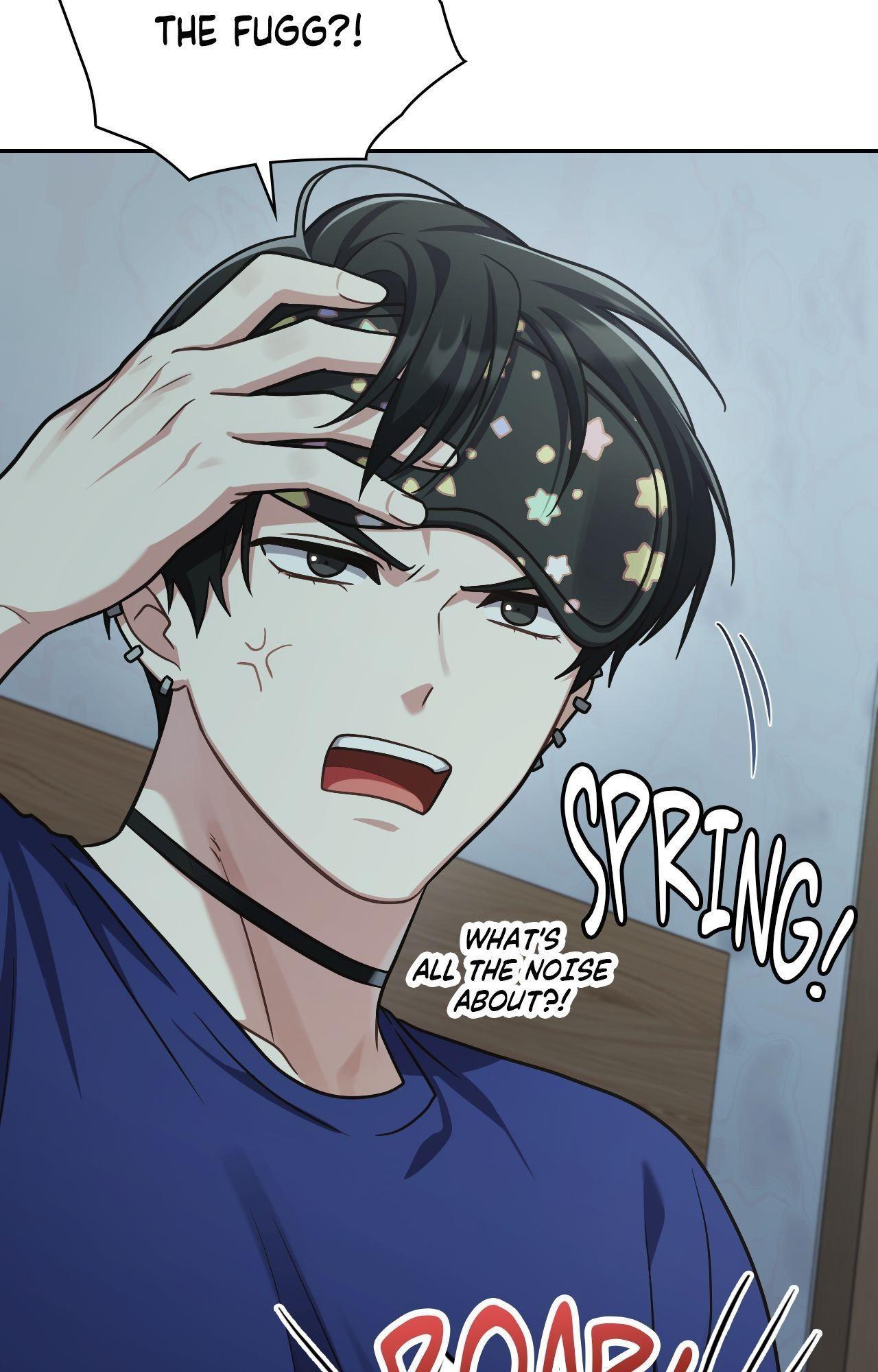 I’m Not Your Guide to Destiny Chapter 20.1 page 98 - 