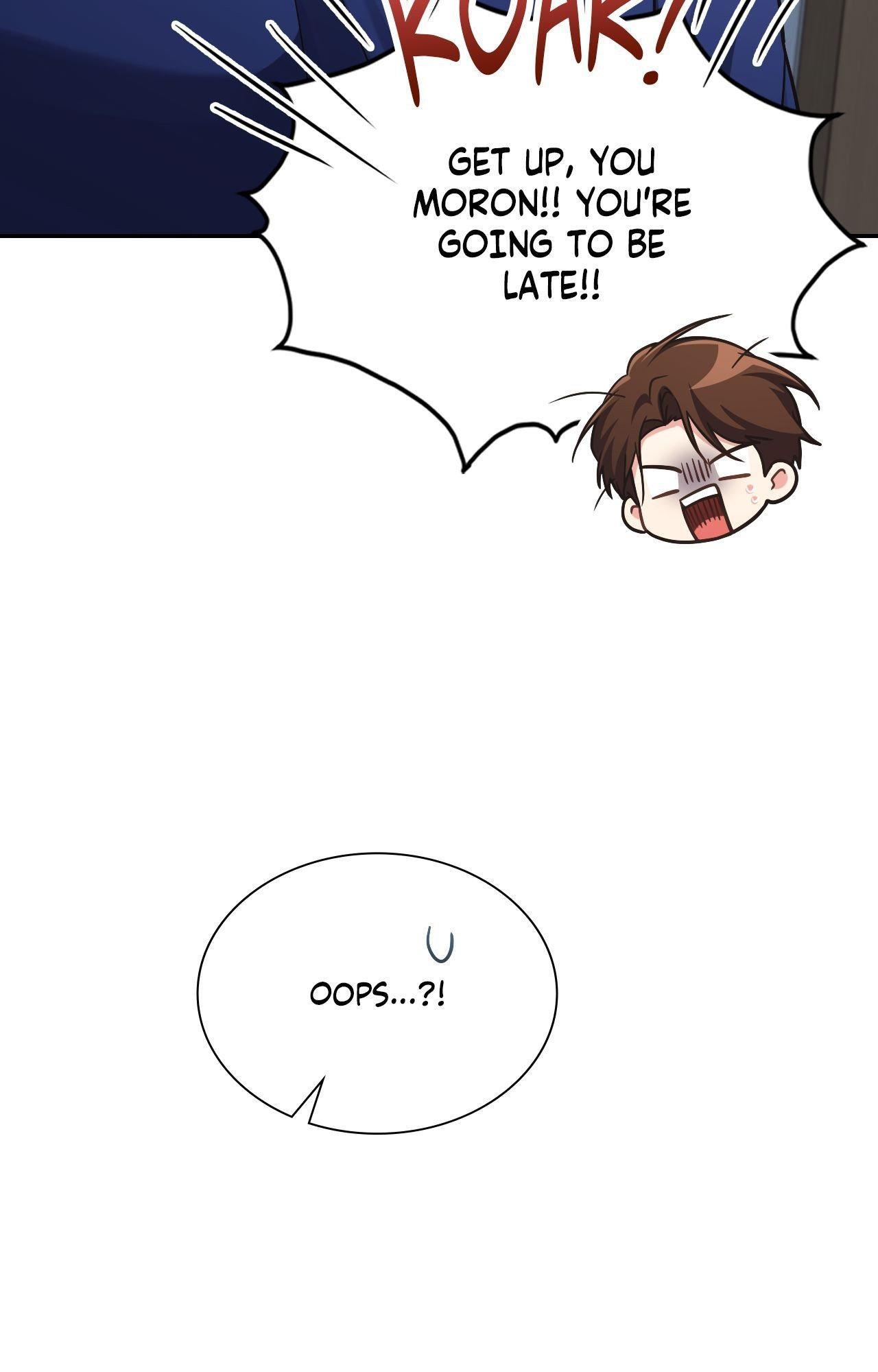 I’m Not Your Guide to Destiny Chapter 20.1 page 99 - 