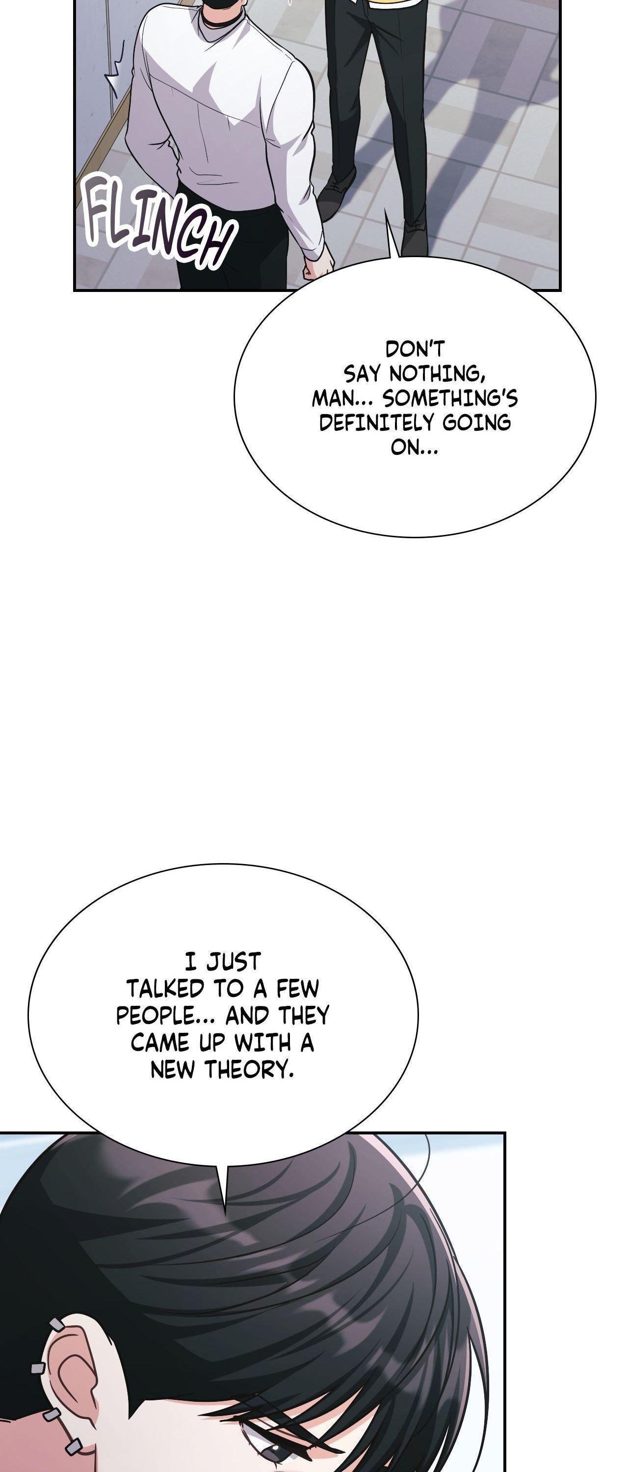 I’m Not Your Guide to Destiny Chapter 21.1 page 11 - 