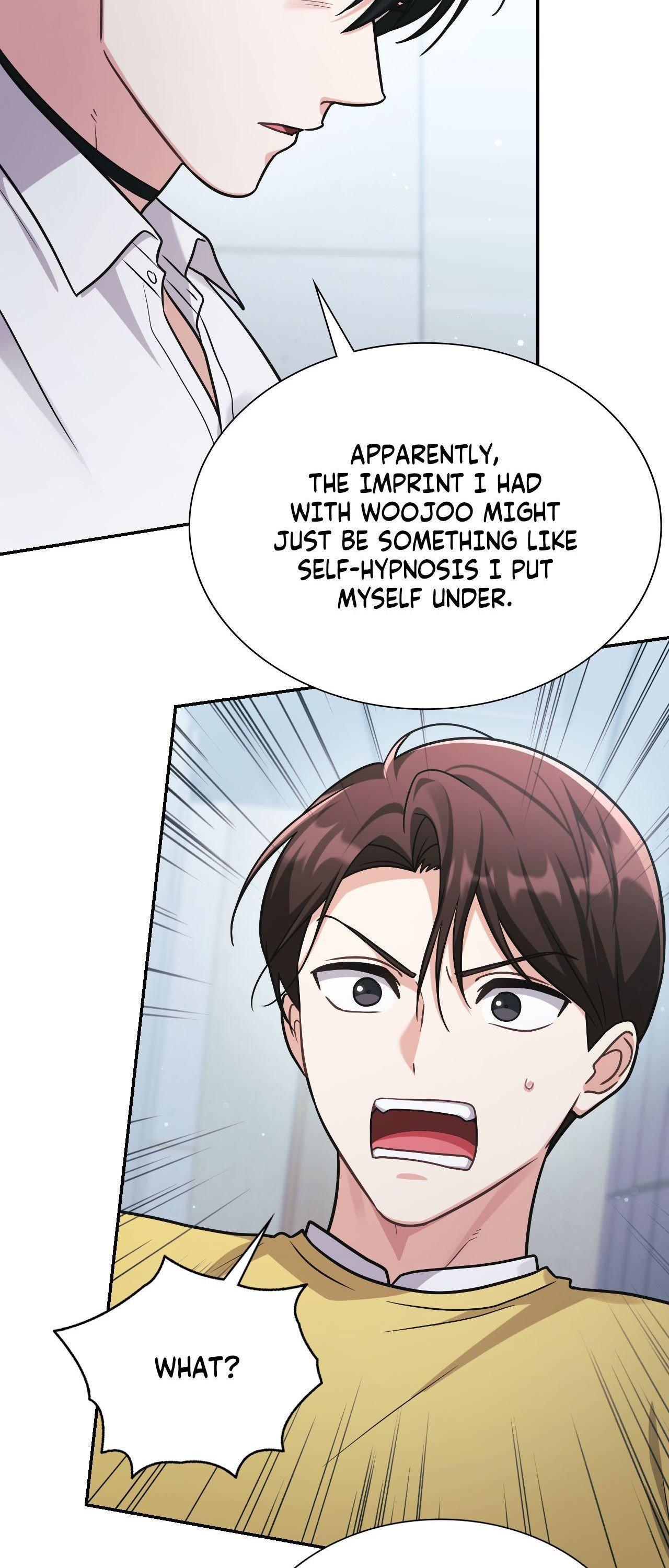 I’m Not Your Guide to Destiny Chapter 21.1 page 12 - 