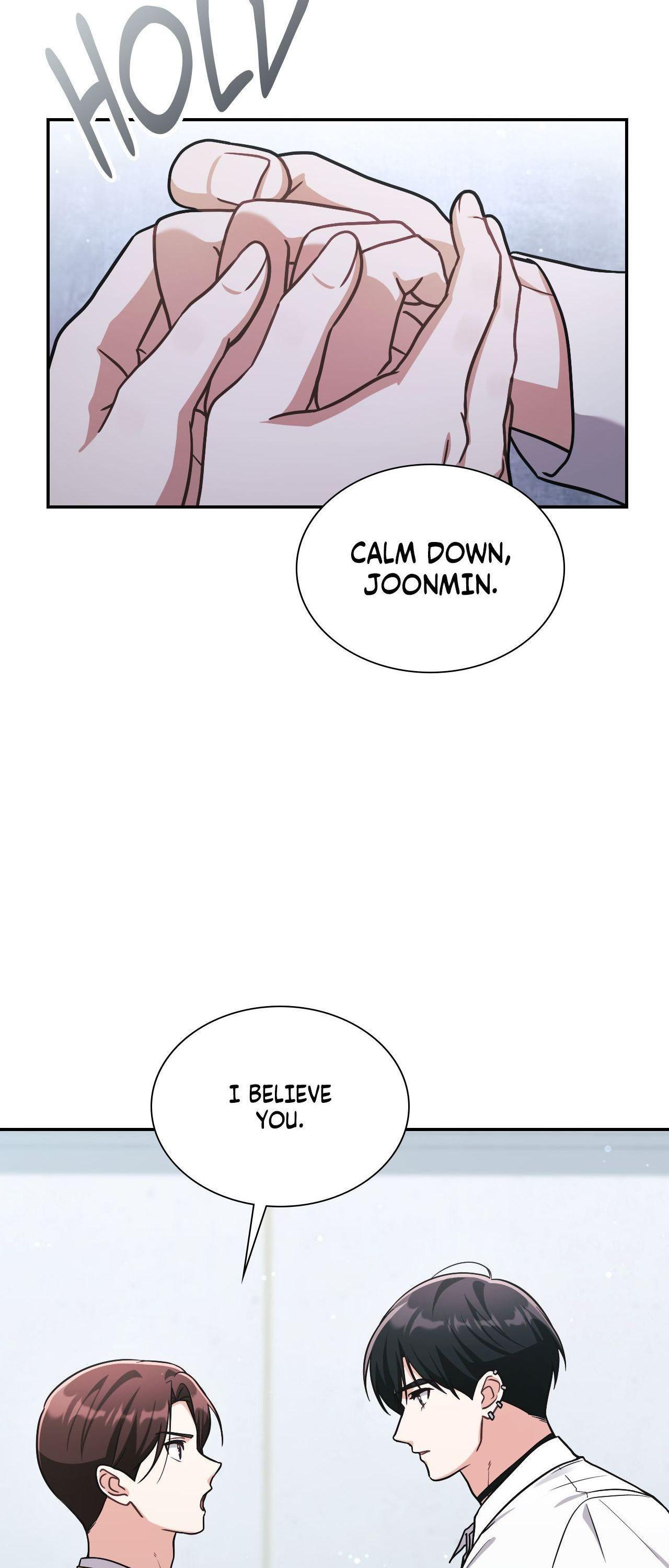 I’m Not Your Guide to Destiny Chapter 21.1 page 16 - 