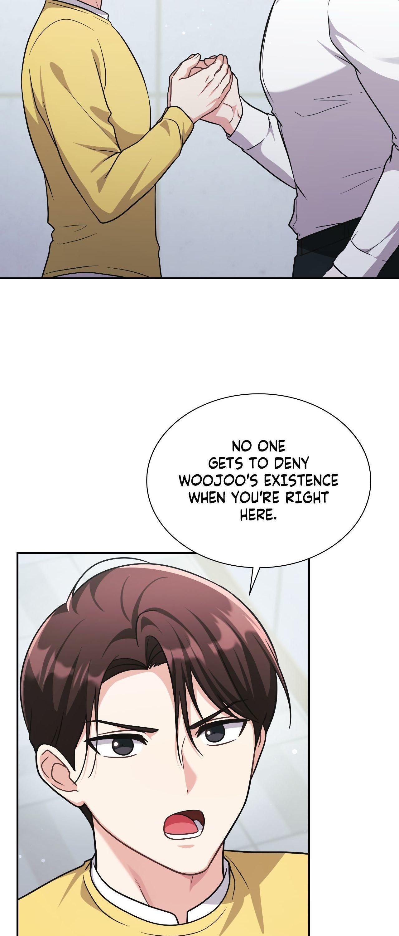 I’m Not Your Guide to Destiny Chapter 21.1 page 17 - 