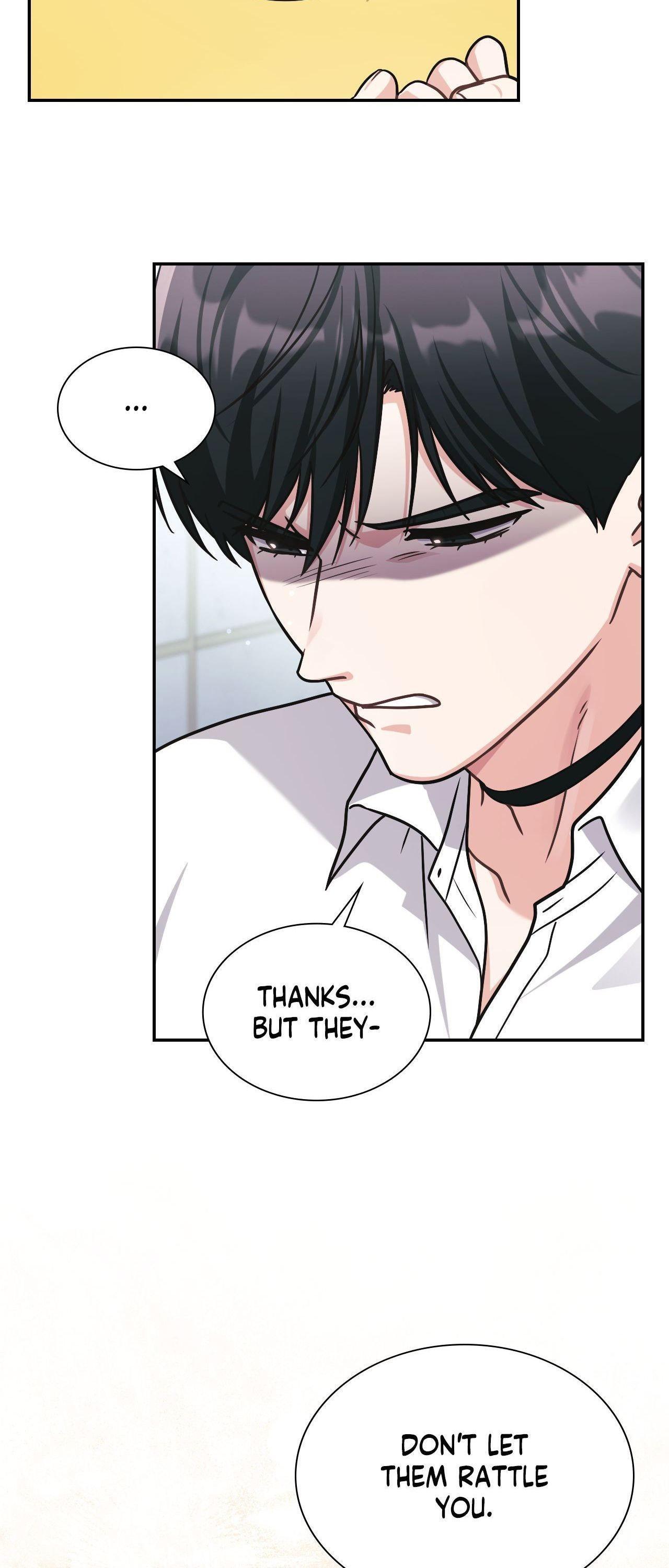 I’m Not Your Guide to Destiny Chapter 21.1 page 18 - 