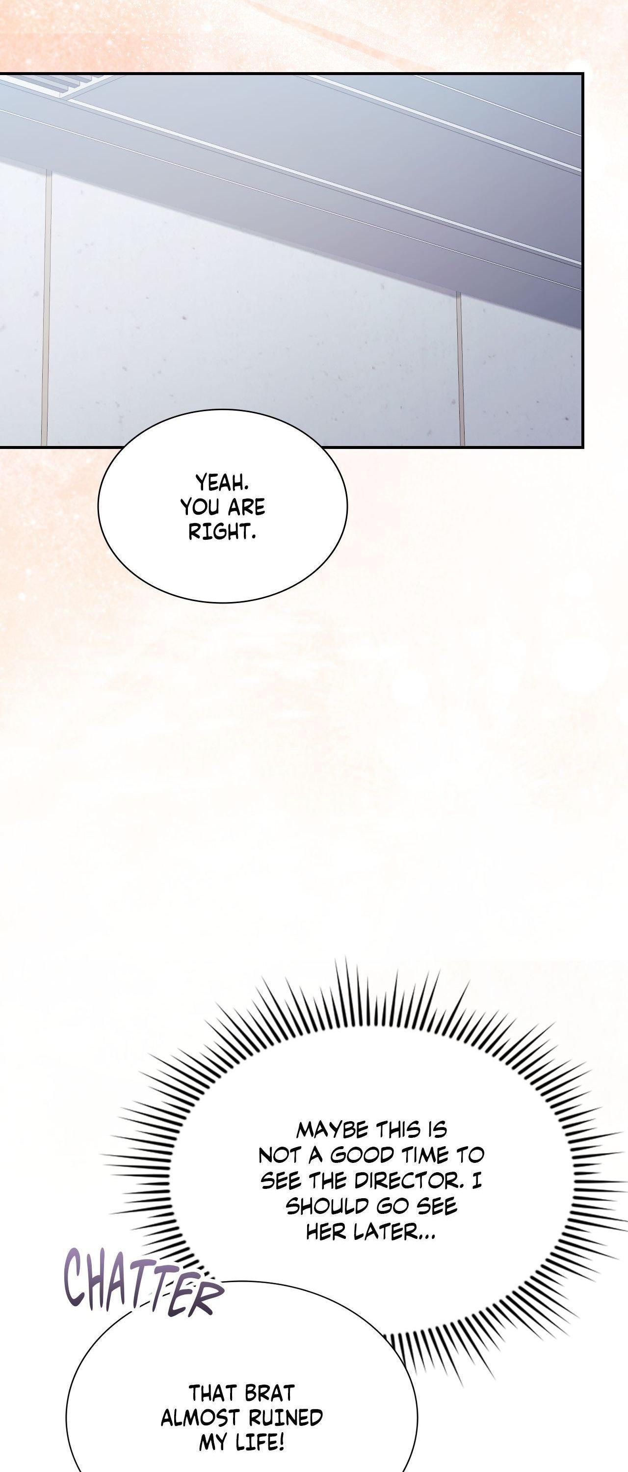 I’m Not Your Guide to Destiny Chapter 21.1 page 20 - 