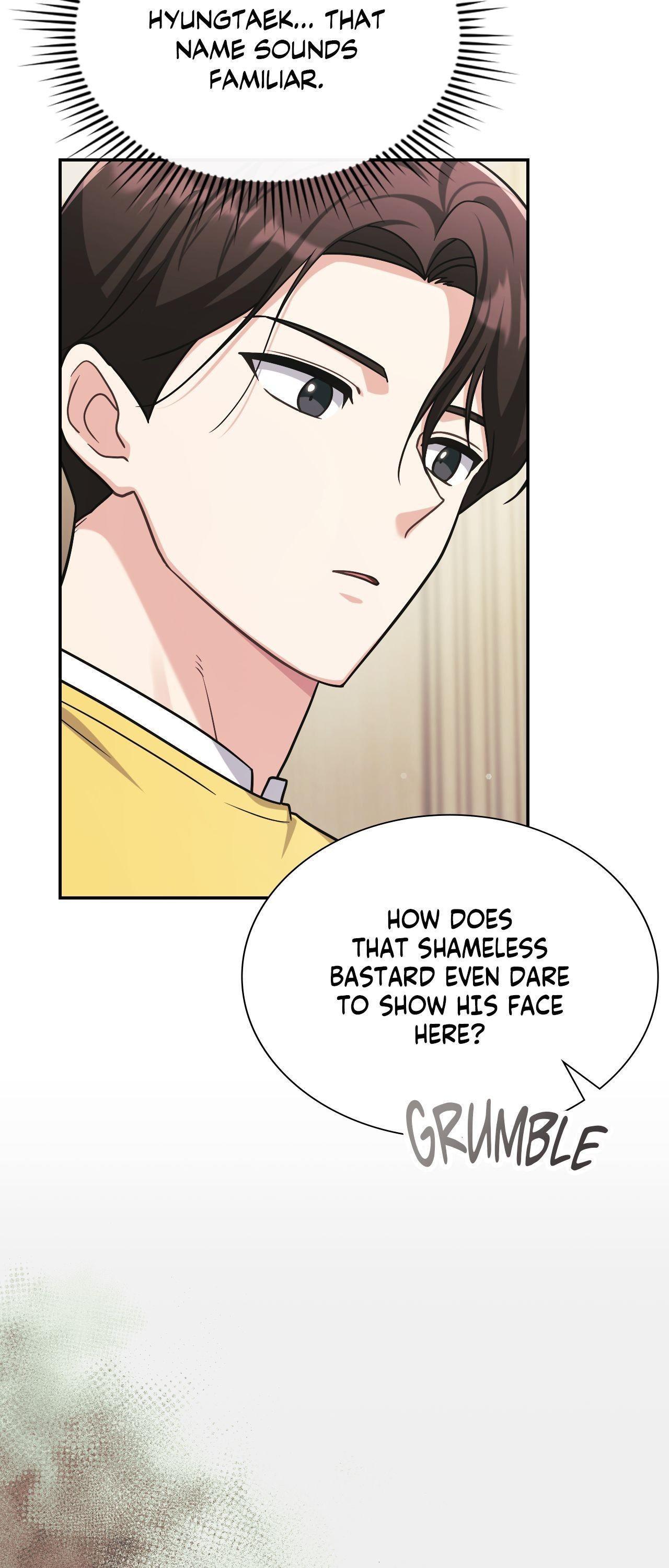 I’m Not Your Guide to Destiny Chapter 21.1 page 3 - 
