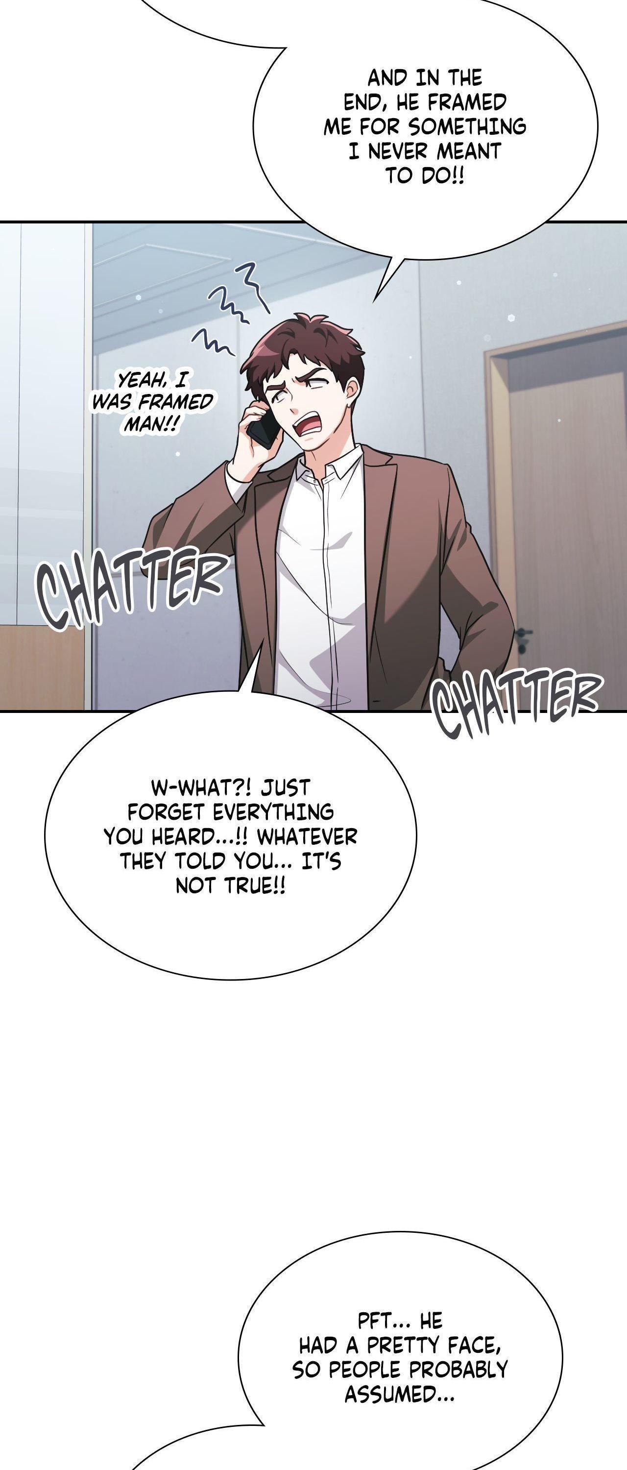 I’m Not Your Guide to Destiny Chapter 21.1 page 22 - 