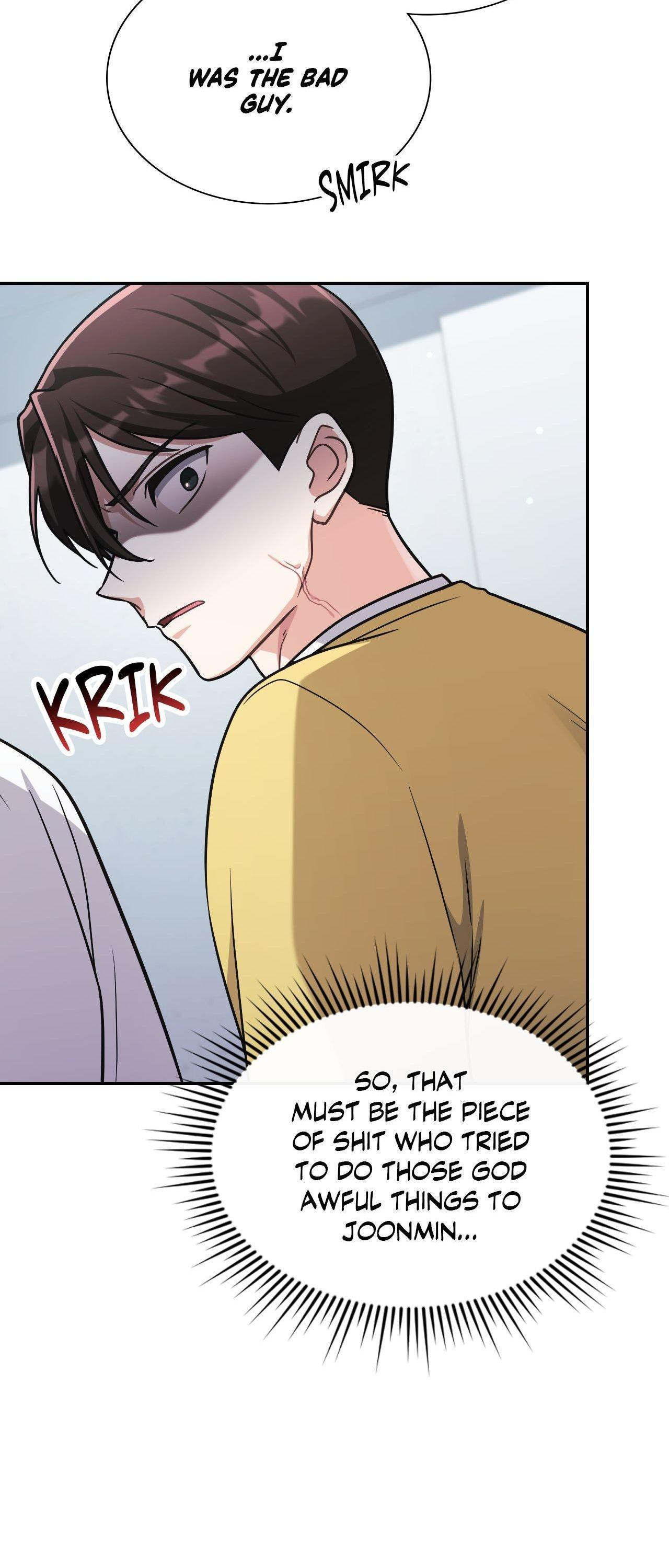 I’m Not Your Guide to Destiny Chapter 21.1 page 23 - 