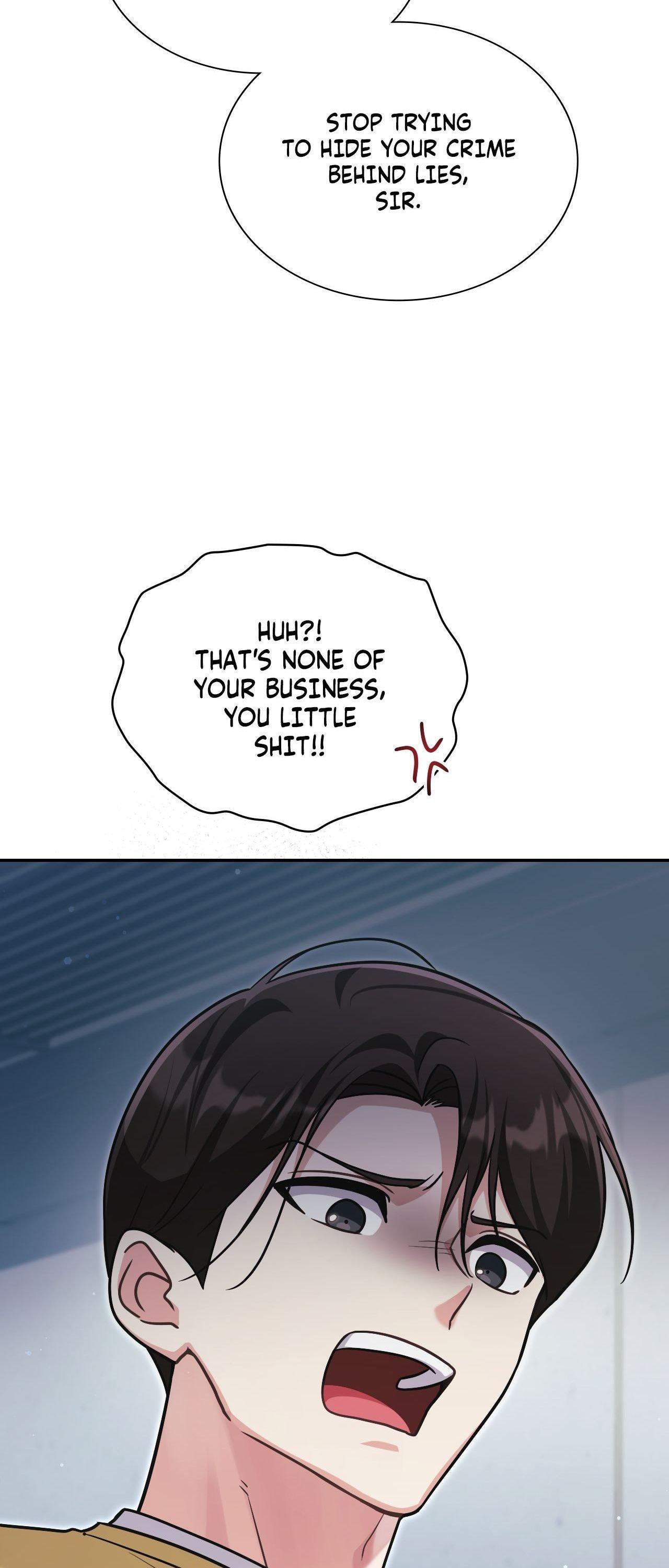 I’m Not Your Guide to Destiny Chapter 21.1 page 25 - 