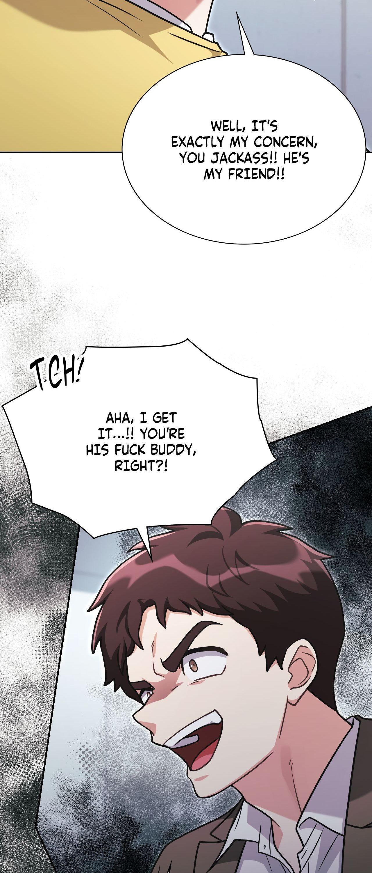I’m Not Your Guide to Destiny Chapter 21.1 page 26 - 