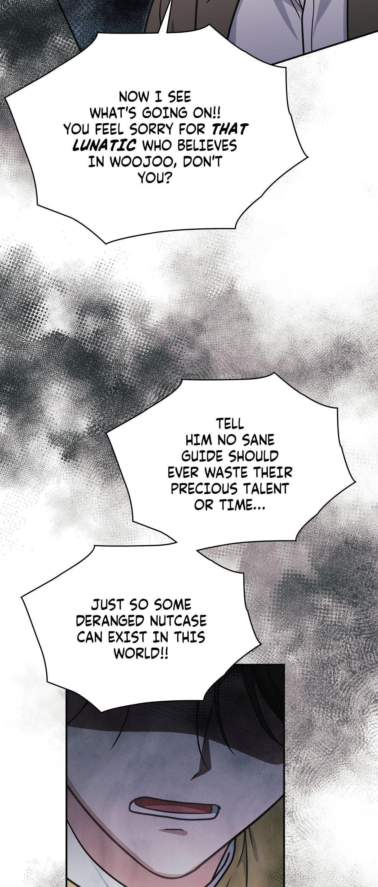 I’m Not Your Guide to Destiny Chapter 21.1 page 27 - 
