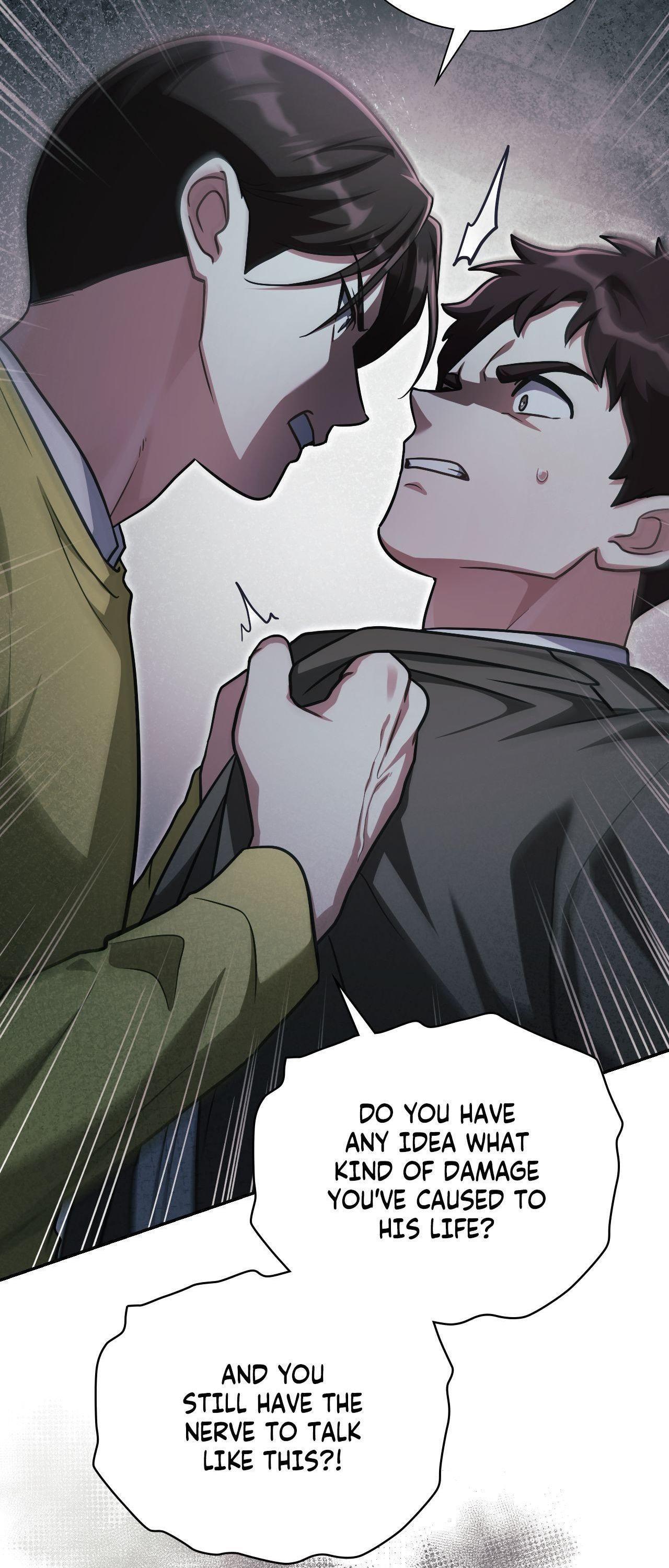 I’m Not Your Guide to Destiny Chapter 21.1 page 29 - 