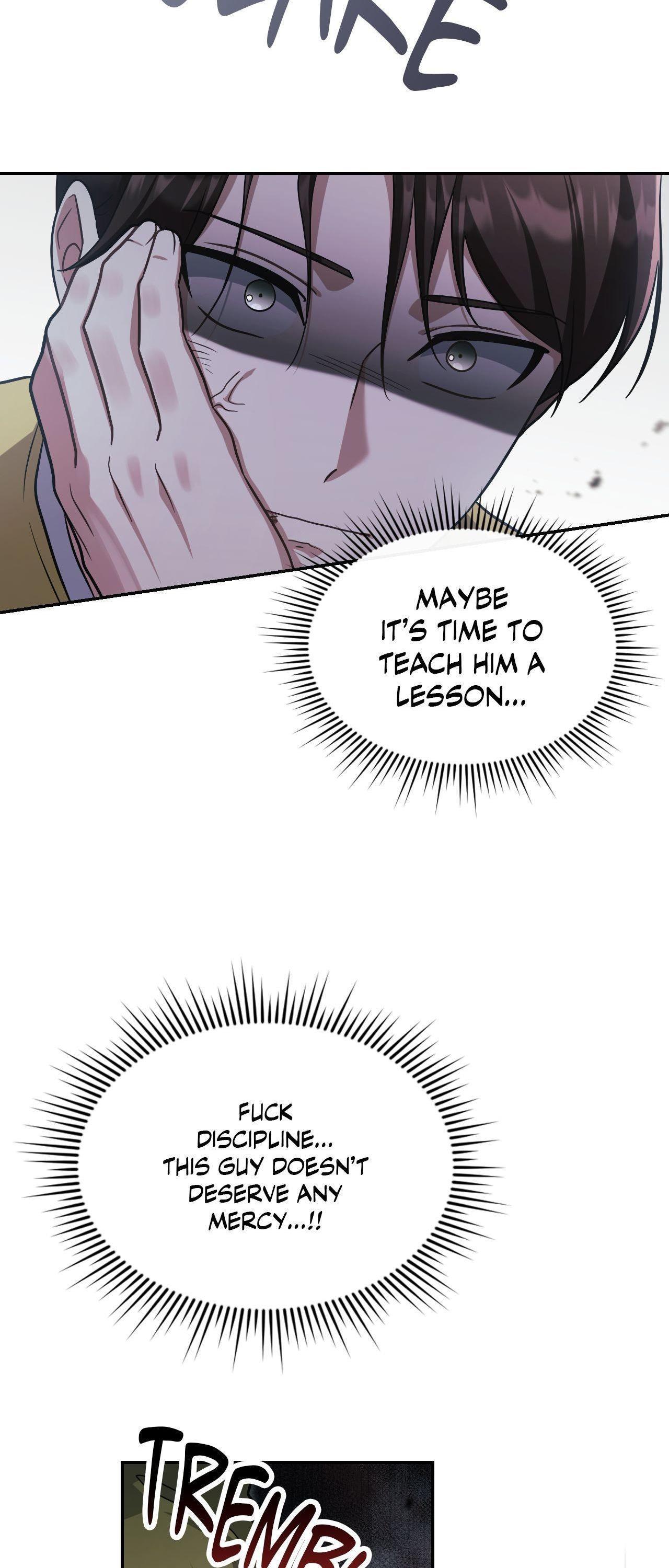 I’m Not Your Guide to Destiny Chapter 21.1 page 33 - 