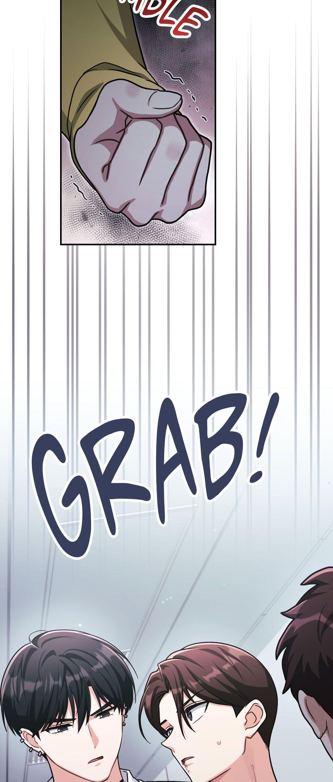 I’m Not Your Guide to Destiny Chapter 21.1 page 34 - 