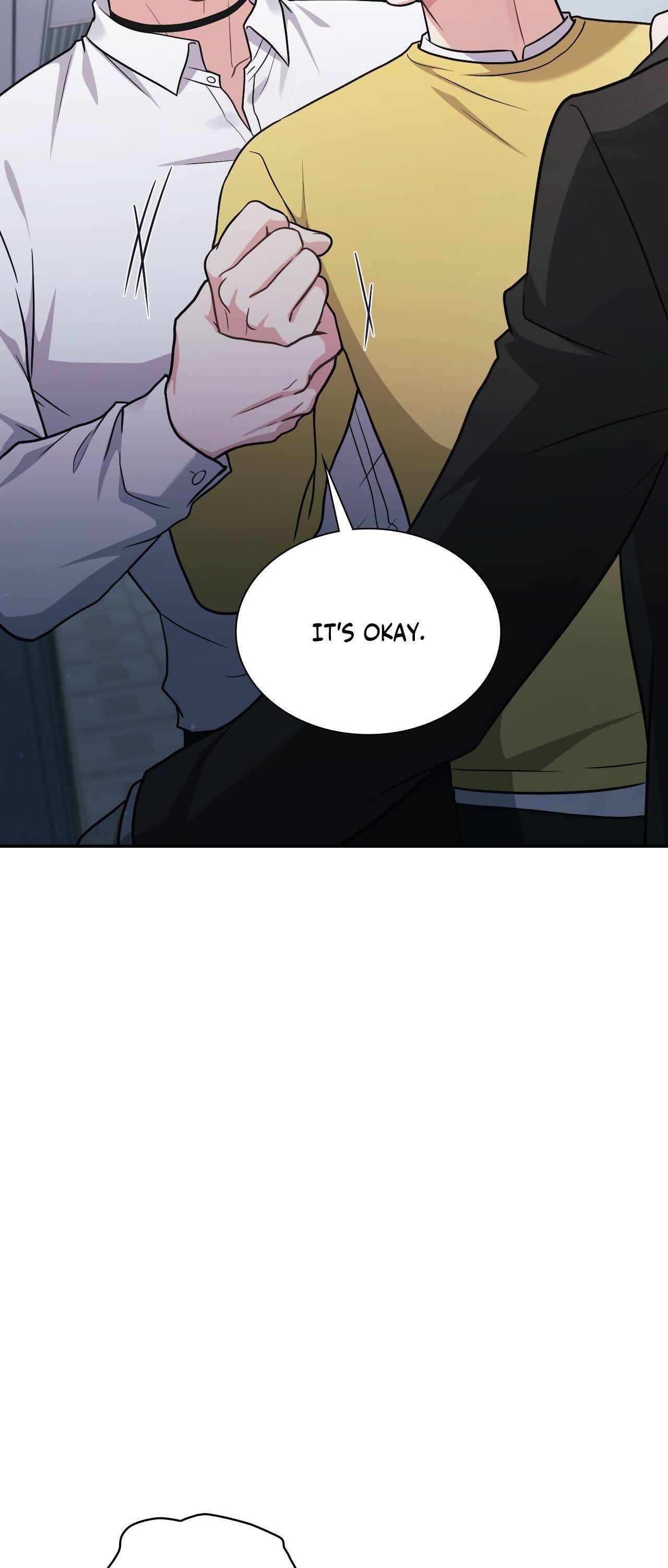 I’m Not Your Guide to Destiny Chapter 21.1 page 35 - 
