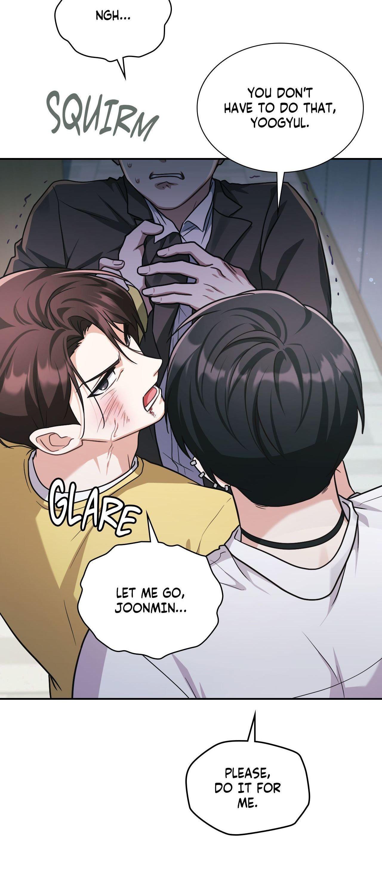 I’m Not Your Guide to Destiny Chapter 21.1 page 36 - 