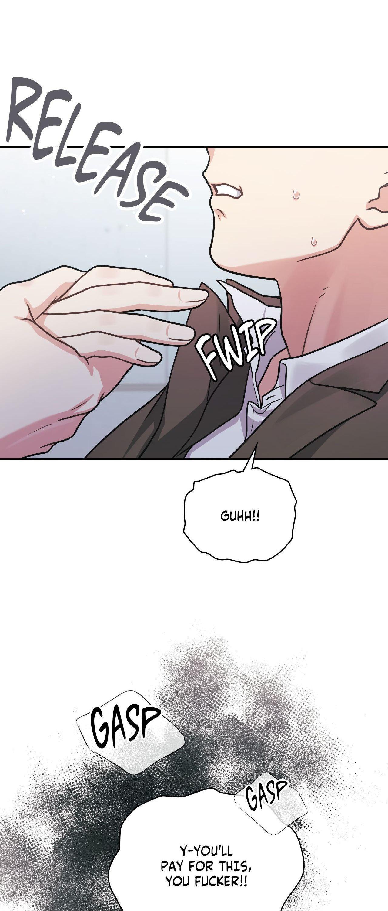 I’m Not Your Guide to Destiny Chapter 21.1 page 37 - 