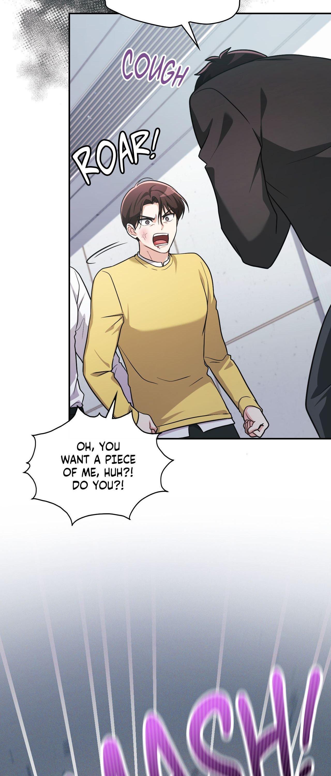 I’m Not Your Guide to Destiny Chapter 21.1 page 38 - 