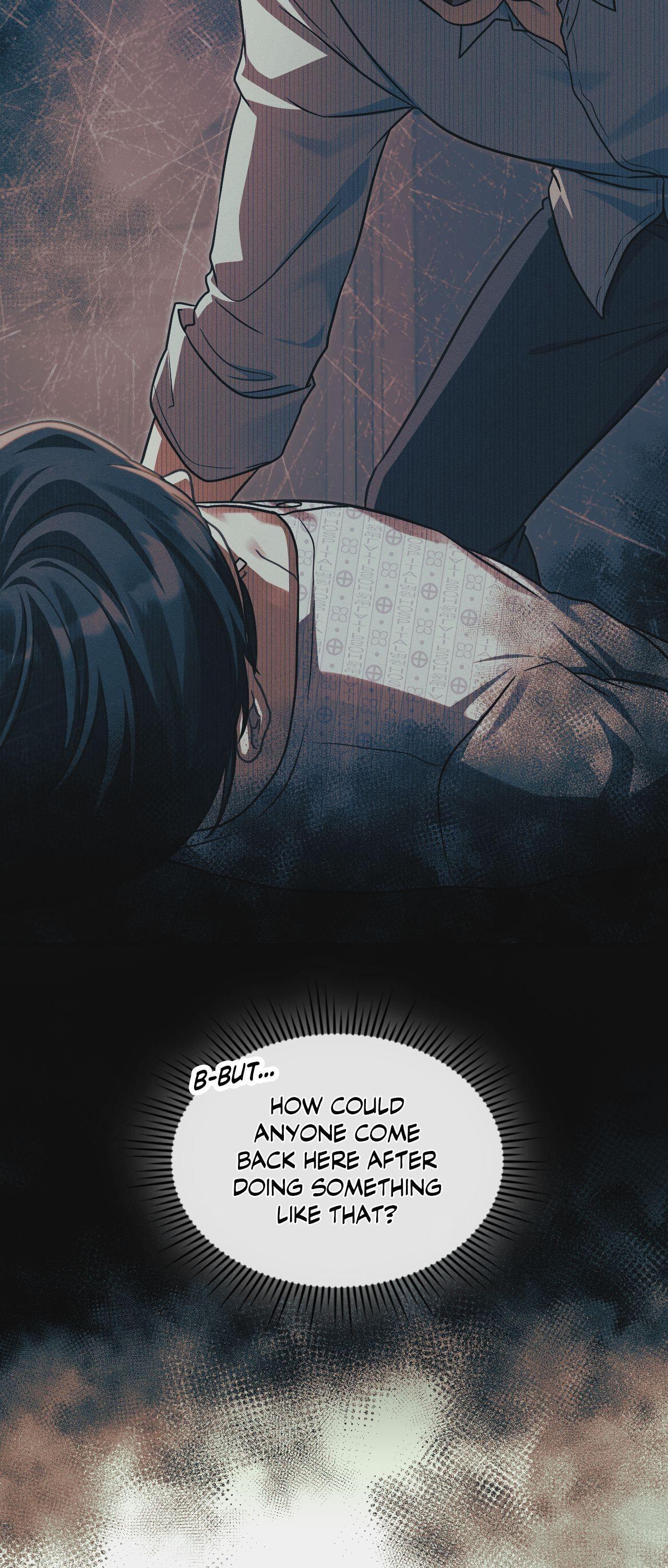 I’m Not Your Guide to Destiny Chapter 21.1 page 5 - 