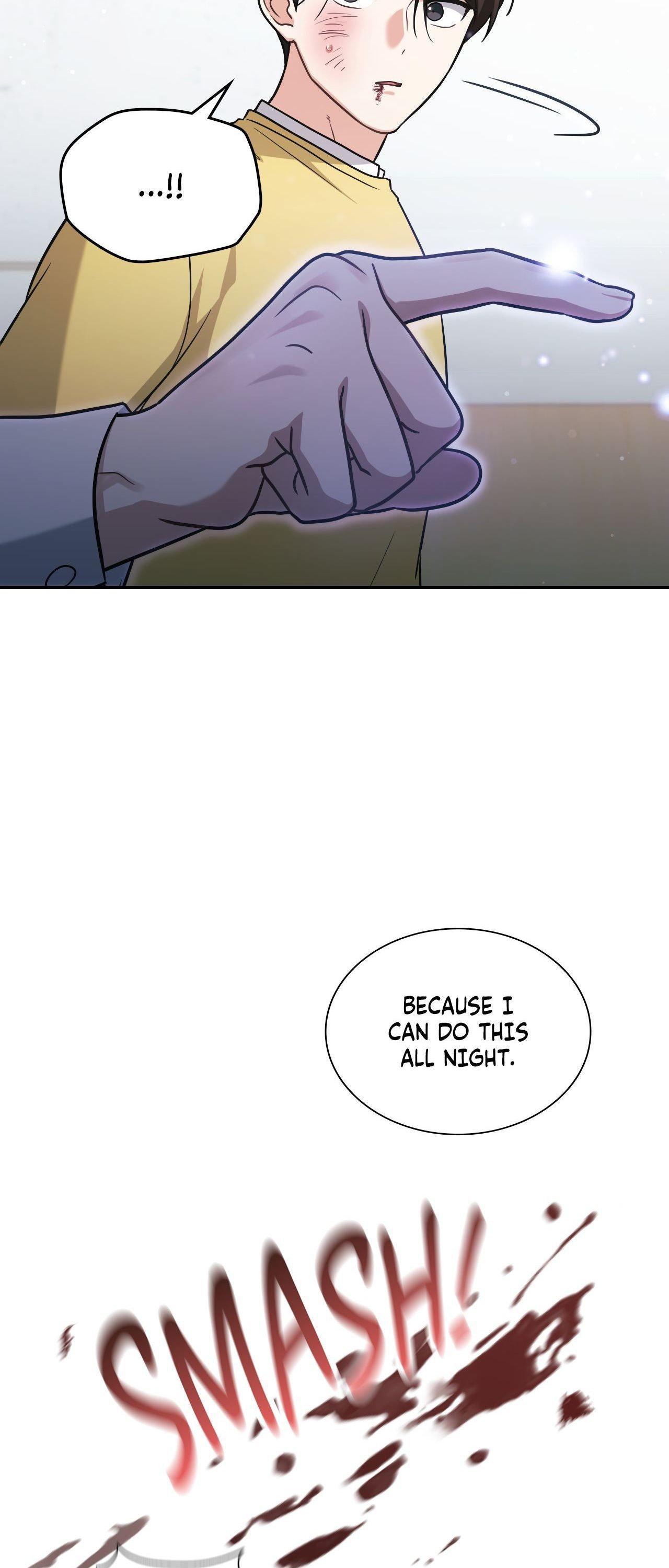 I’m Not Your Guide to Destiny Chapter 21.1 page 42 - 