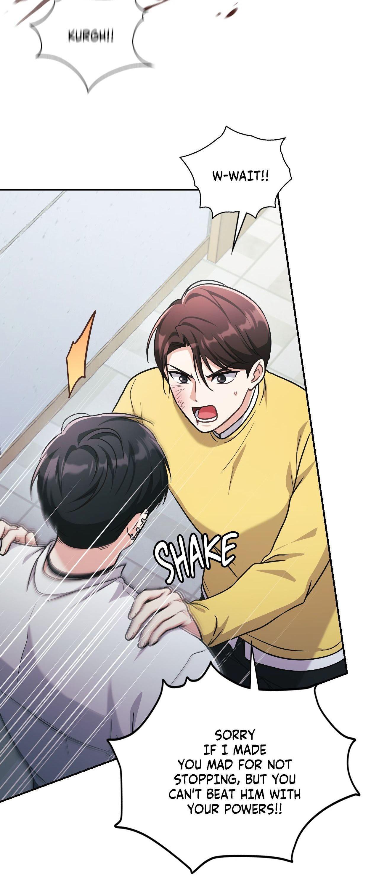I’m Not Your Guide to Destiny Chapter 21.1 page 43 - 