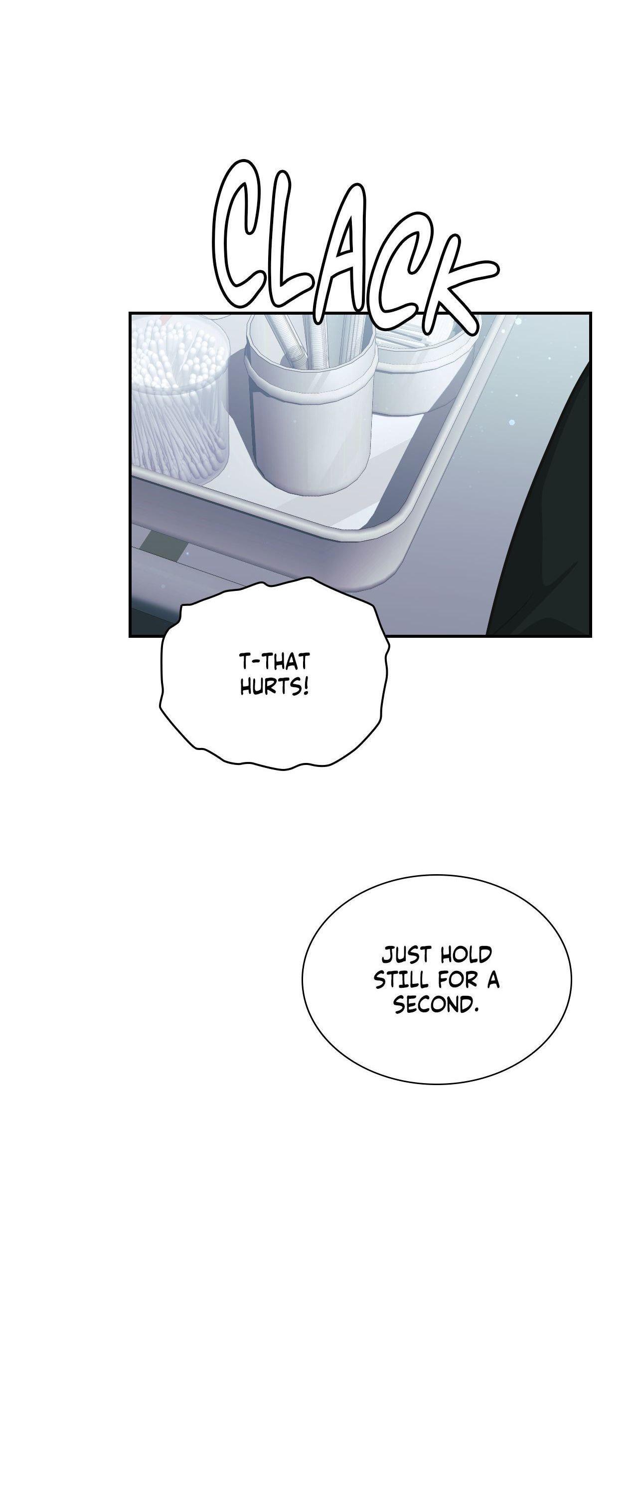 I’m Not Your Guide to Destiny Chapter 21.1 page 48 - 