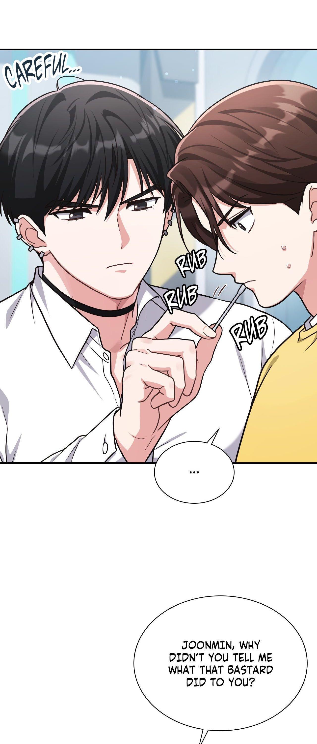 I’m Not Your Guide to Destiny Chapter 21.1 page 49 - 