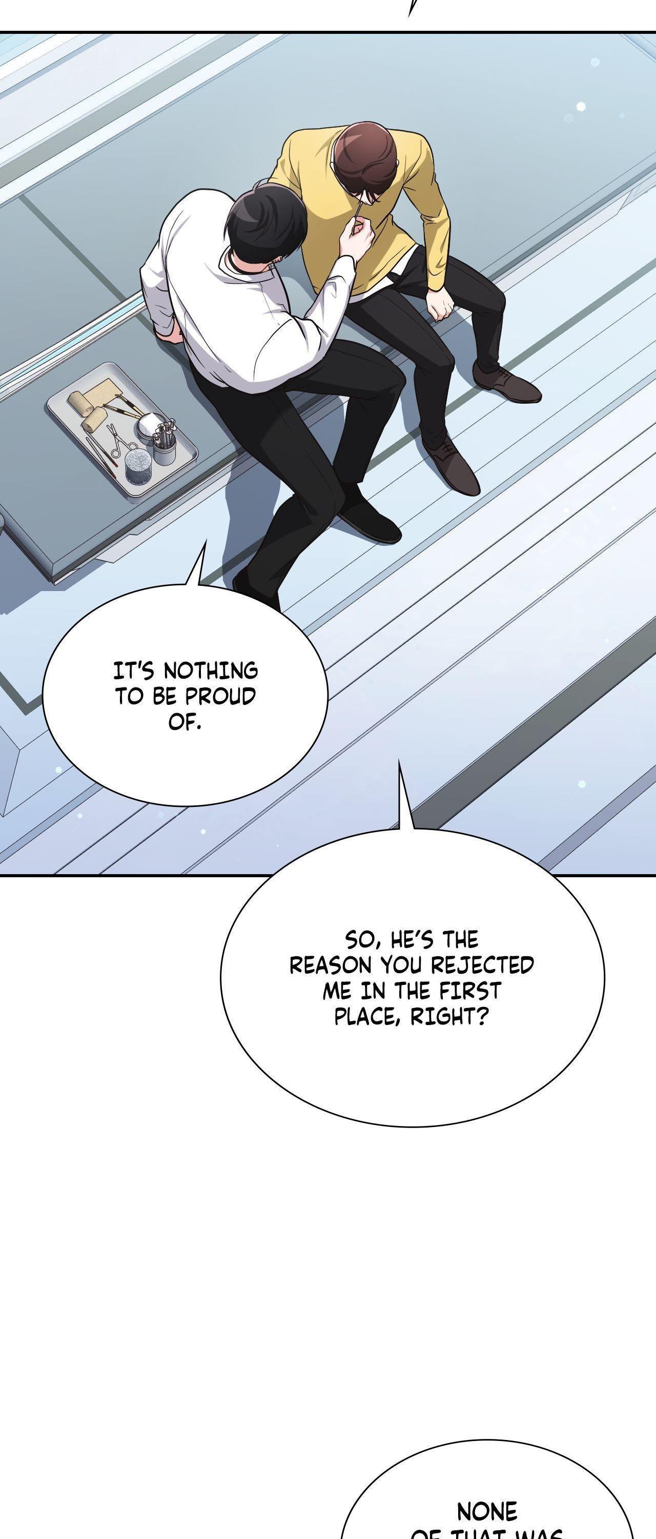 I’m Not Your Guide to Destiny Chapter 21.1 page 50 - 