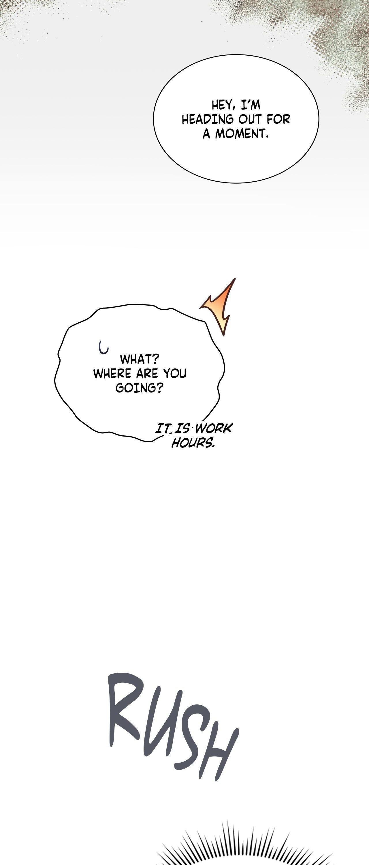 I’m Not Your Guide to Destiny Chapter 21.1 page 6 - 