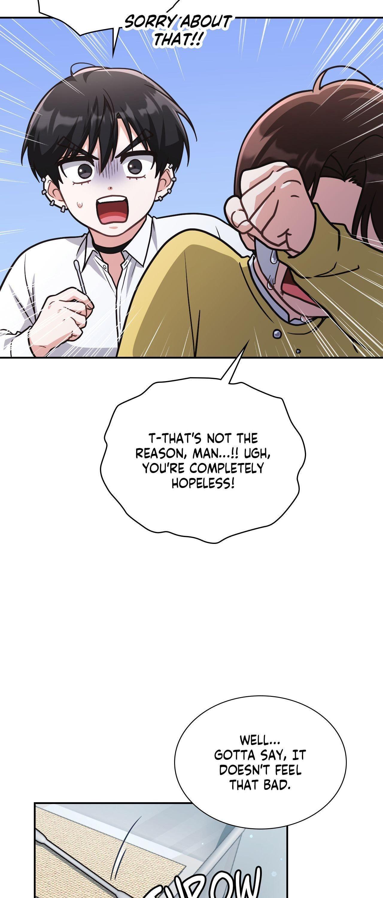 I’m Not Your Guide to Destiny Chapter 21.1 page 52 - 