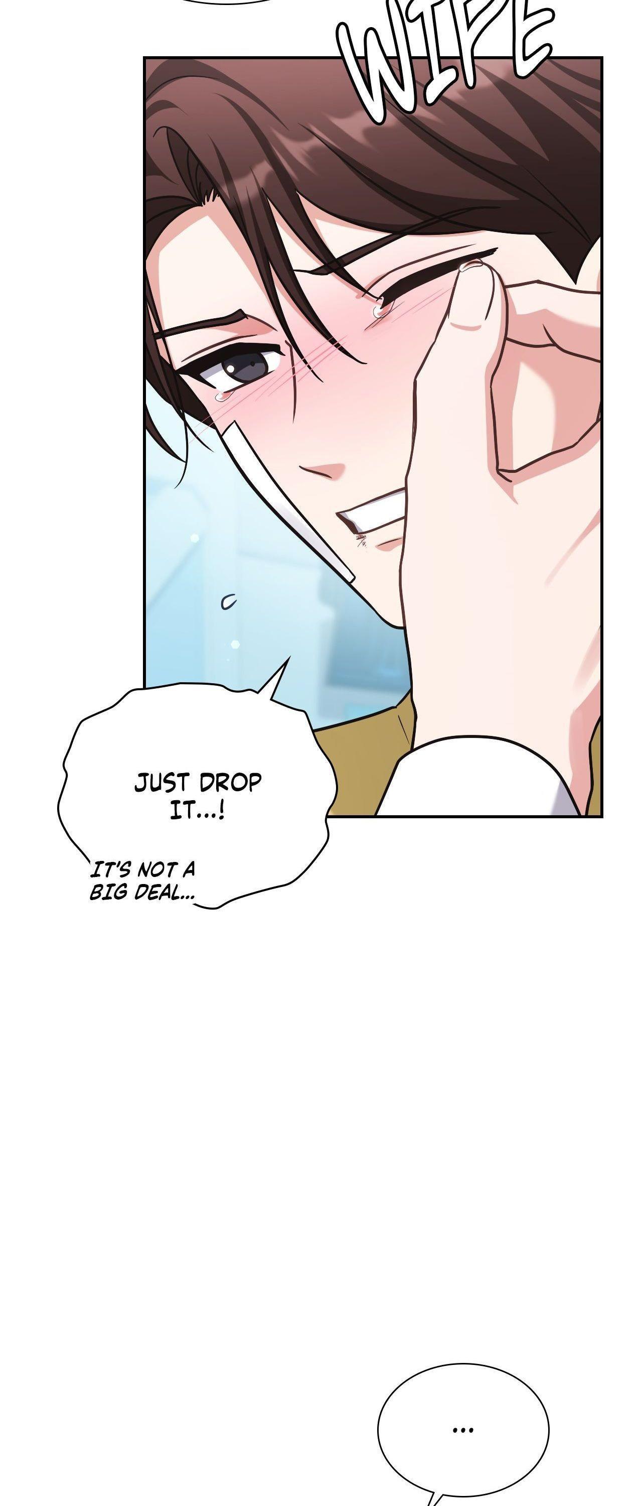 I’m Not Your Guide to Destiny Chapter 21.1 page 55 - 