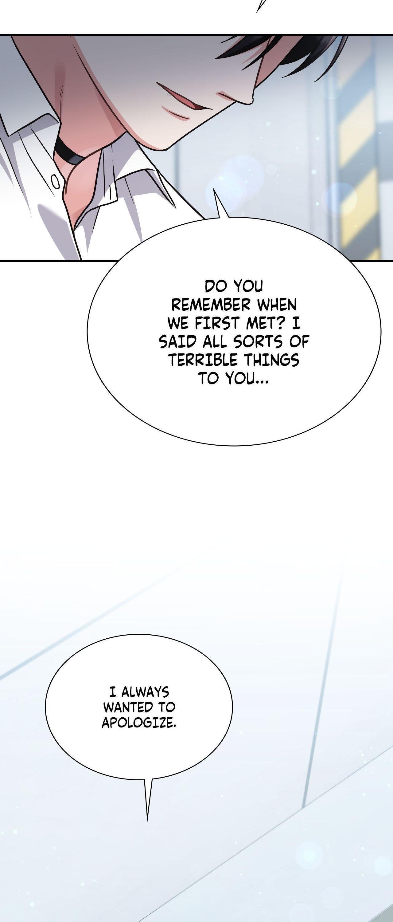 I’m Not Your Guide to Destiny Chapter 21.1 page 56 - 