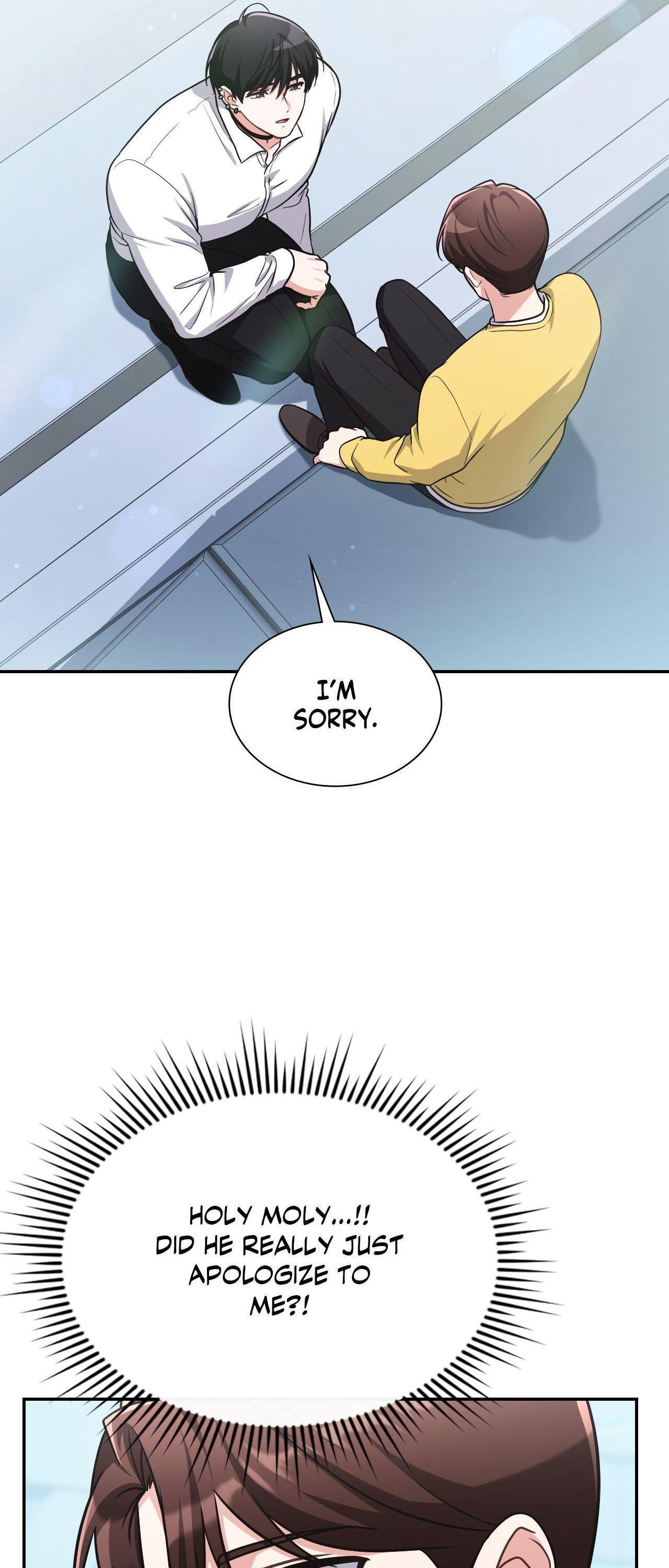 I’m Not Your Guide to Destiny Chapter 21.1 page 57 - 