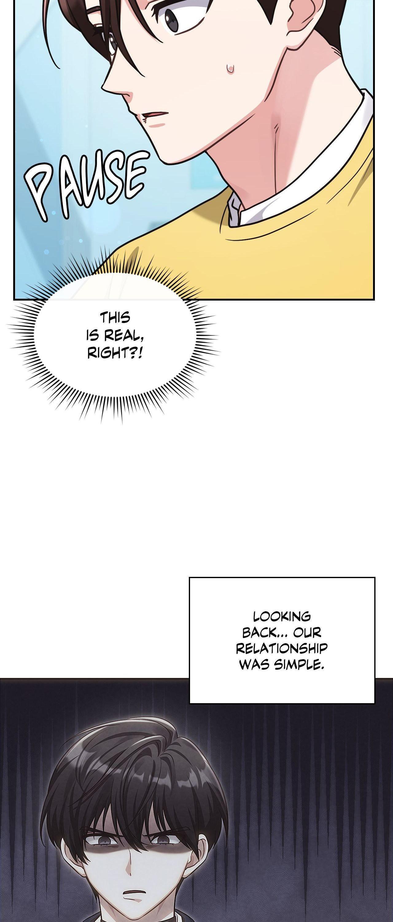 I’m Not Your Guide to Destiny Chapter 21.1 page 58 - 