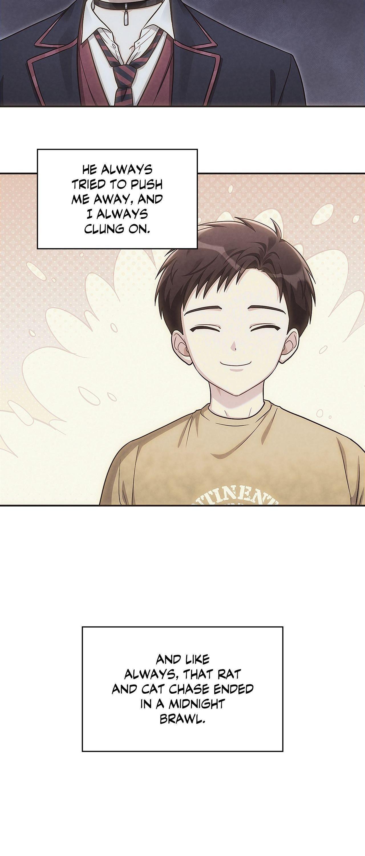 I’m Not Your Guide to Destiny Chapter 21.1 page 59 - 