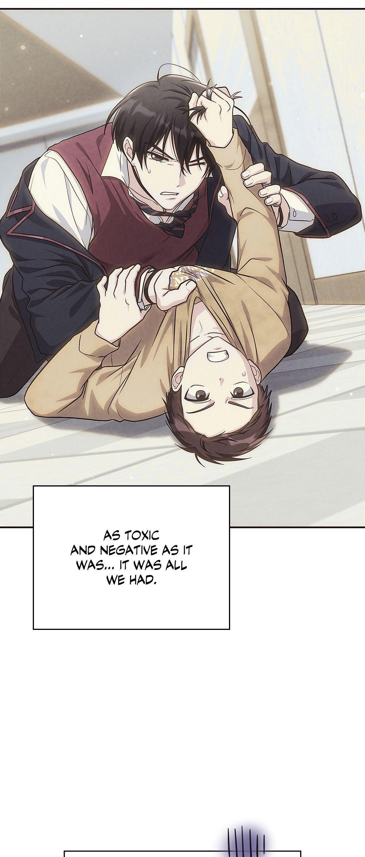 I’m Not Your Guide to Destiny Chapter 21.1 page 60 - 