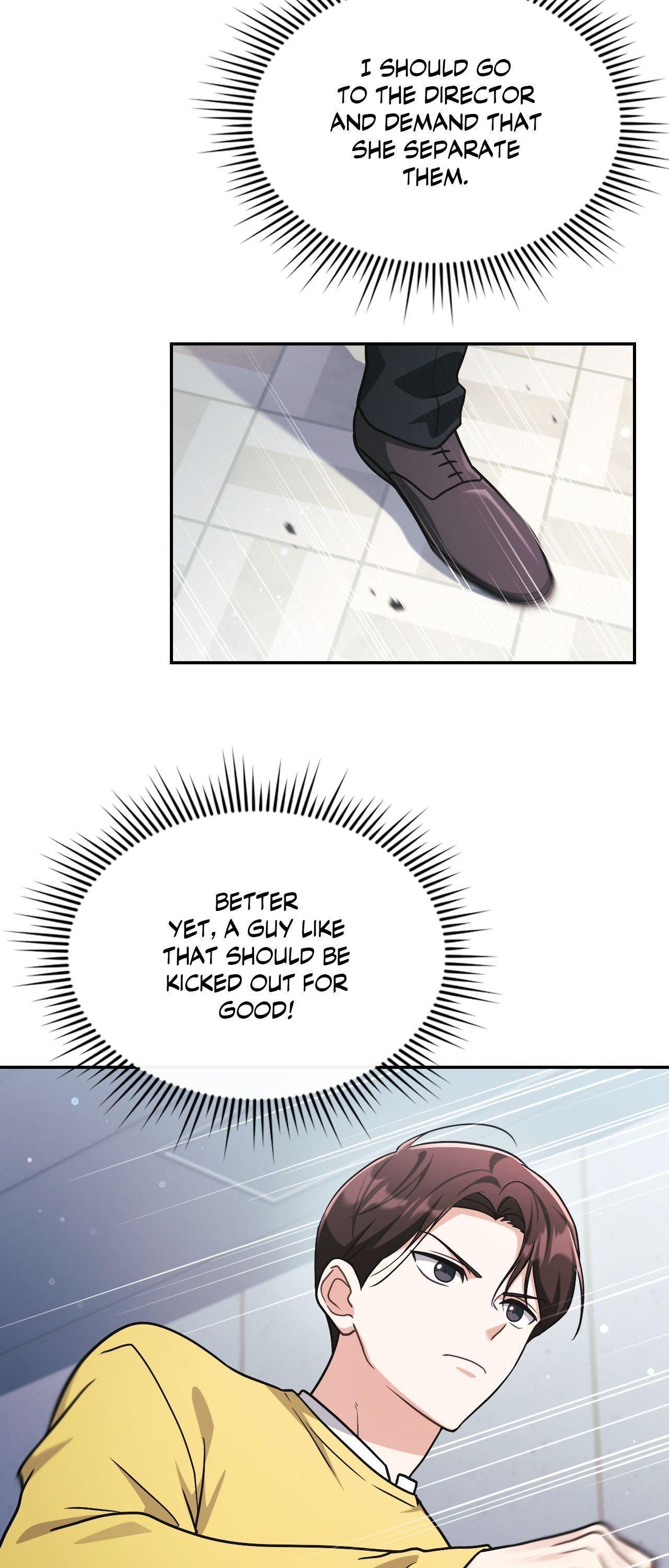I’m Not Your Guide to Destiny Chapter 21.1 page 7 - 
