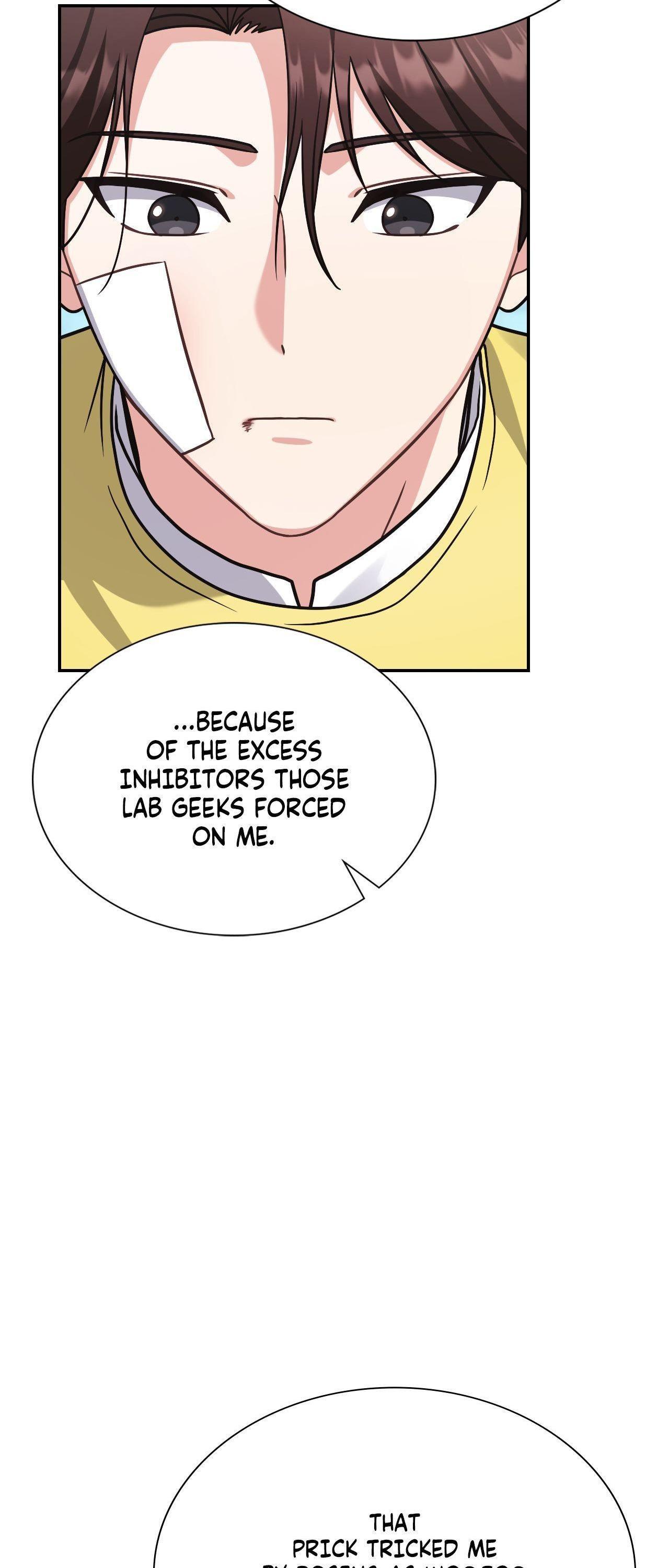 I’m Not Your Guide to Destiny Chapter 21.1 page 64 - 