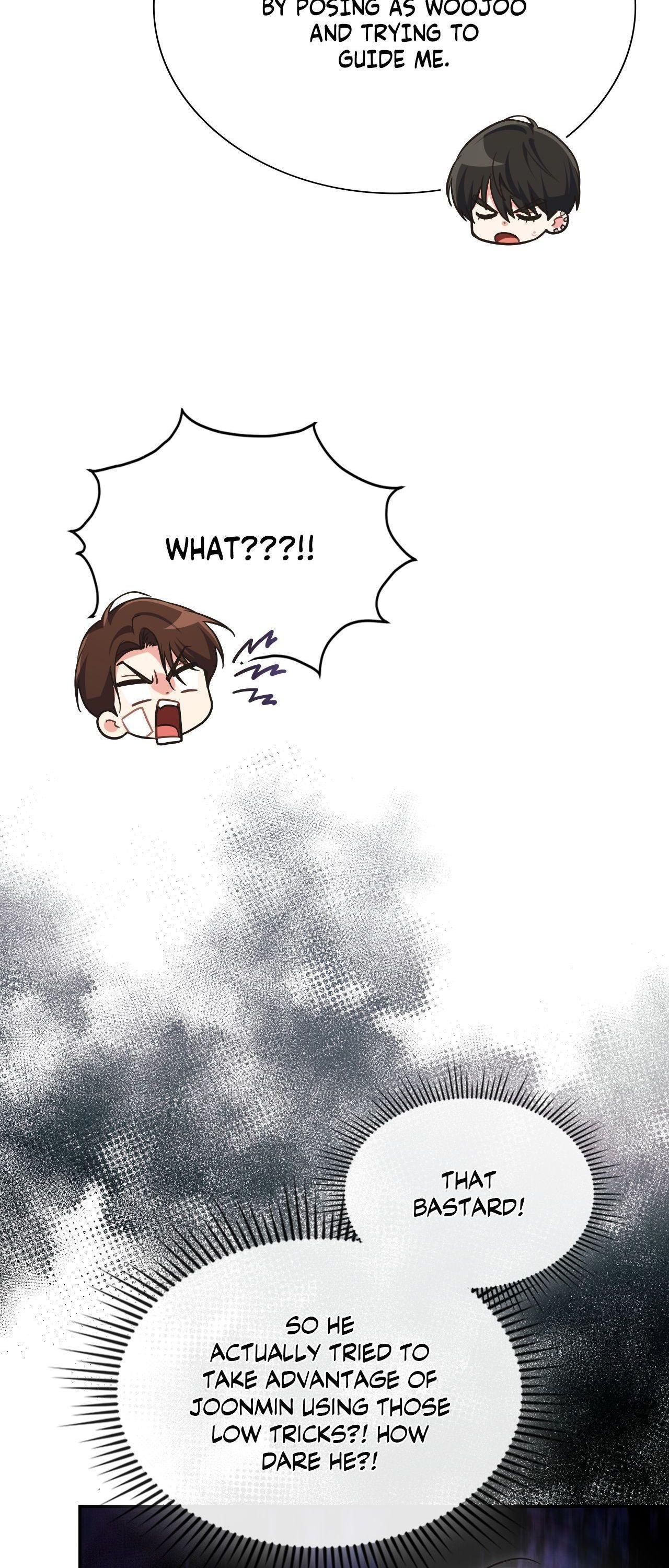 I’m Not Your Guide to Destiny Chapter 21.1 page 65 - 