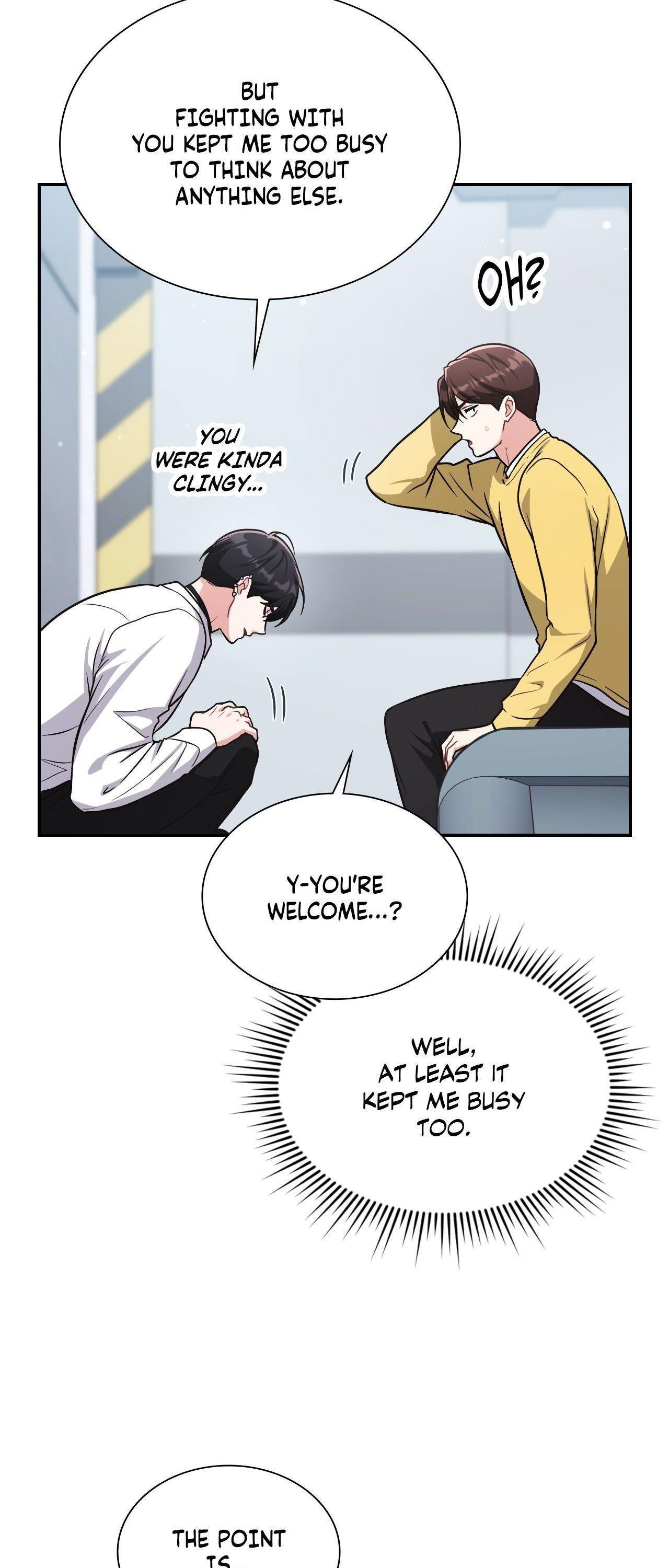 I’m Not Your Guide to Destiny Chapter 21.1 page 67 - 